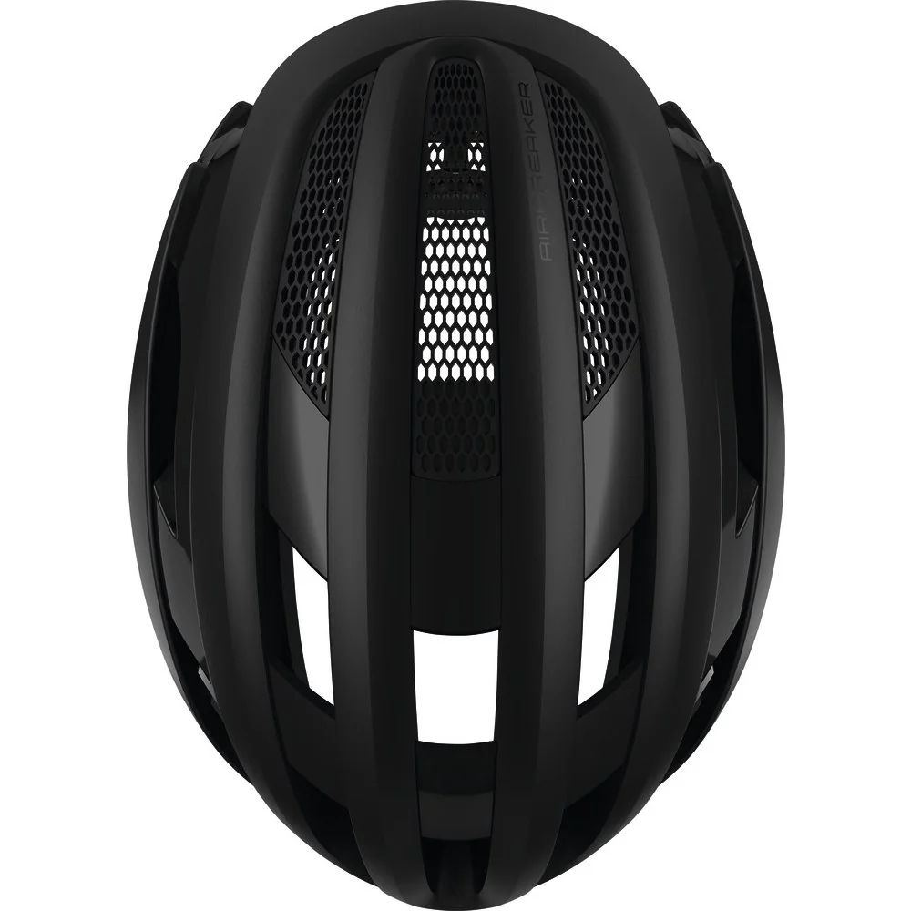 Велошлем ABUS AirBreaker  Black
