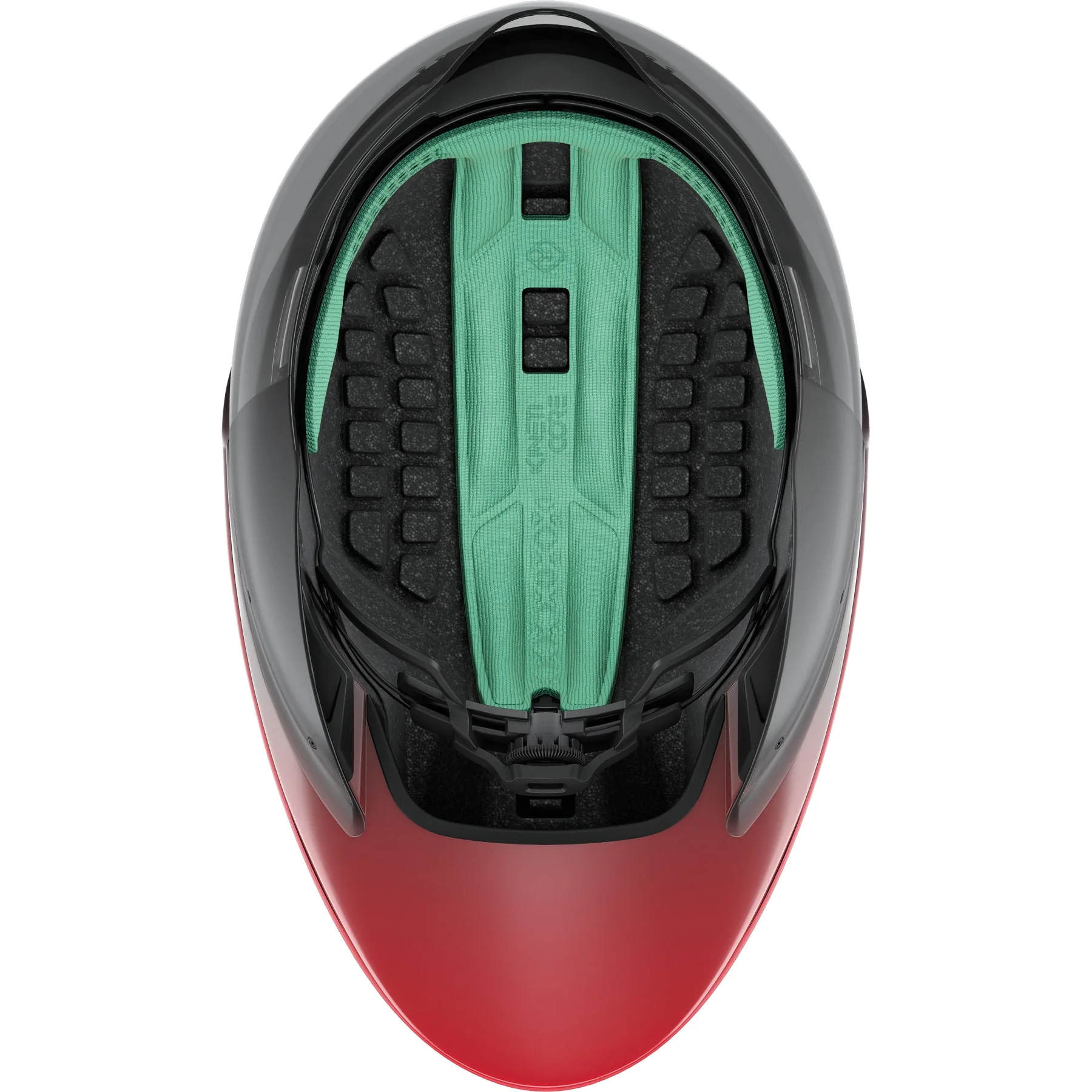 Велошлем Lazer Volante KinetiCore Time Trial  Red