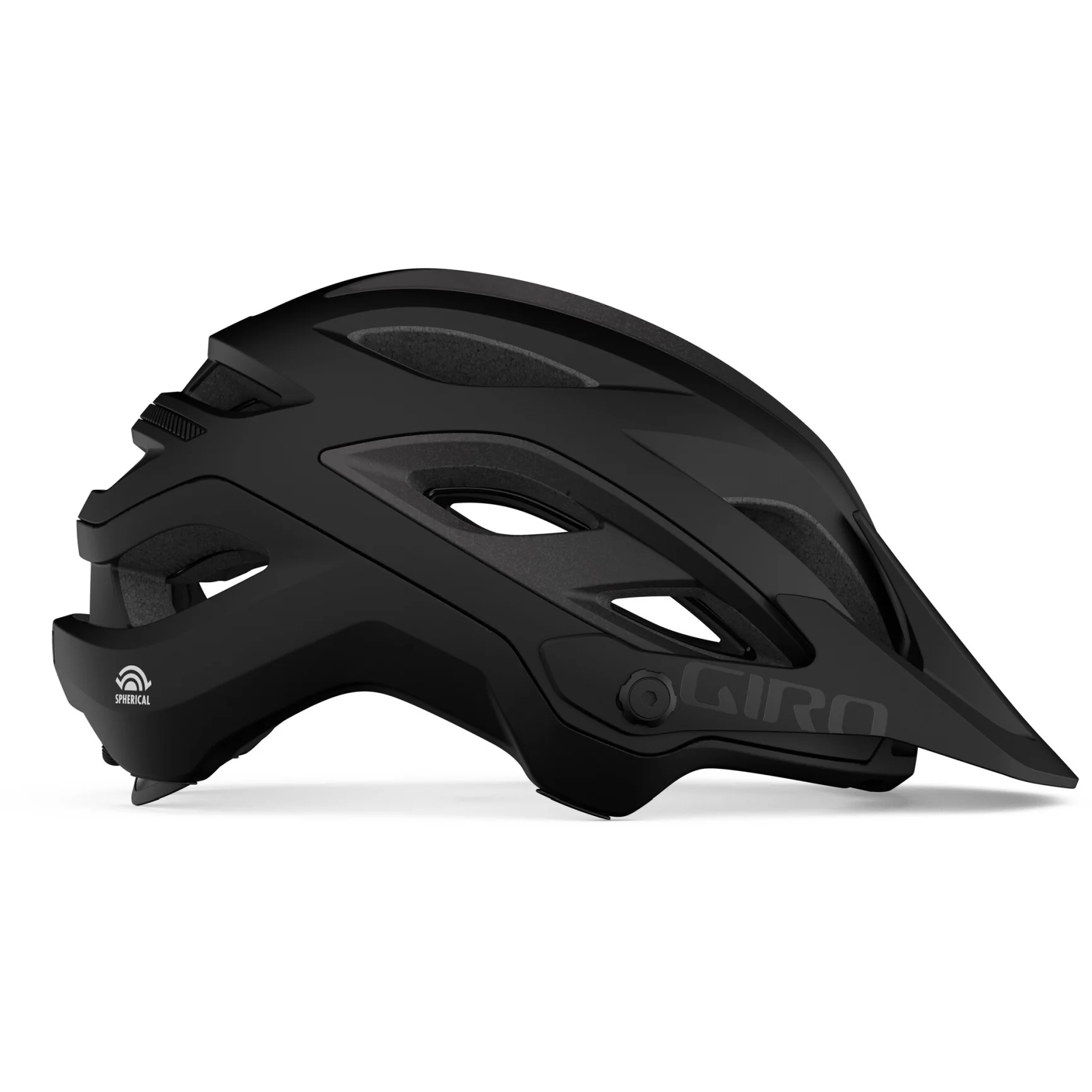 Велошлем Giro Merit Spherical MTB  Black