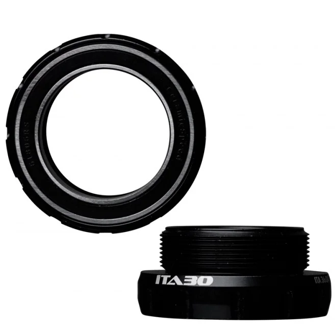 CeramicSpeed ITA30 Road Ceramic Bottom Bracket ITA-70-30 - black