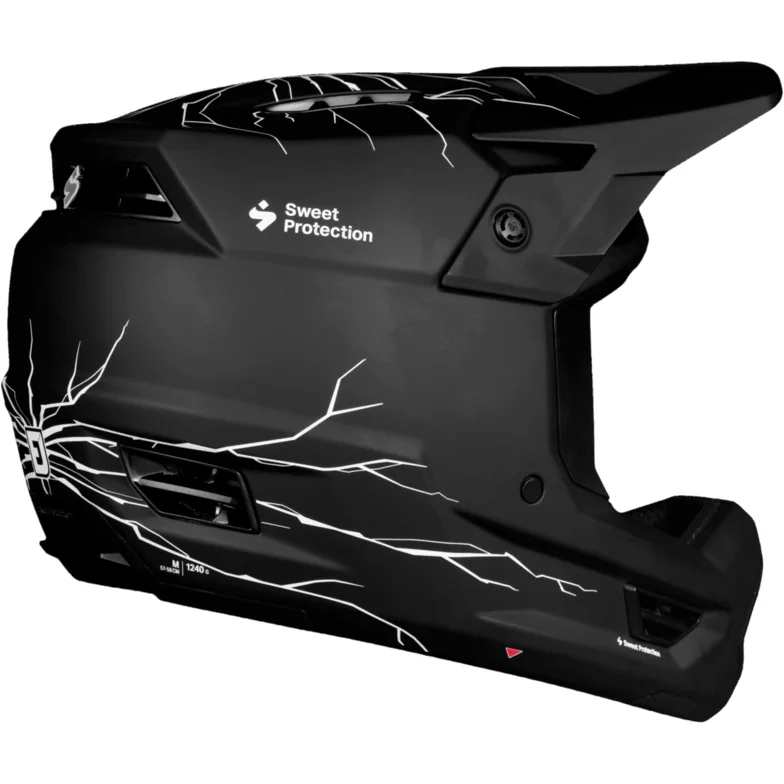 Велошлем SWEET Protection Fixer Composite 2Vi MIPS  Black