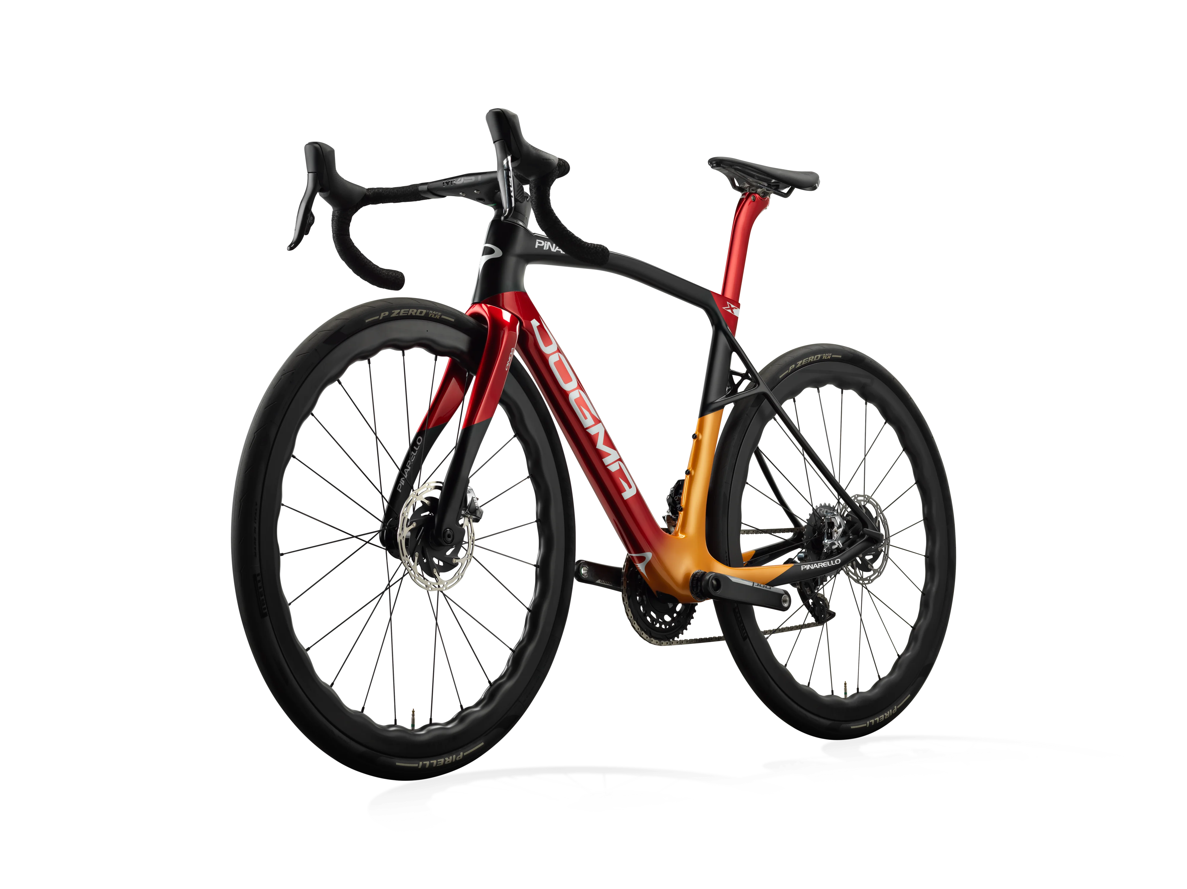 PINARELLO DOGMA X SRAM RED ETAP AXS XOLAR SUN (2025) PINARELLO DOGMA X SRAM RED ETAP AXS XOLAR SUN (2025)