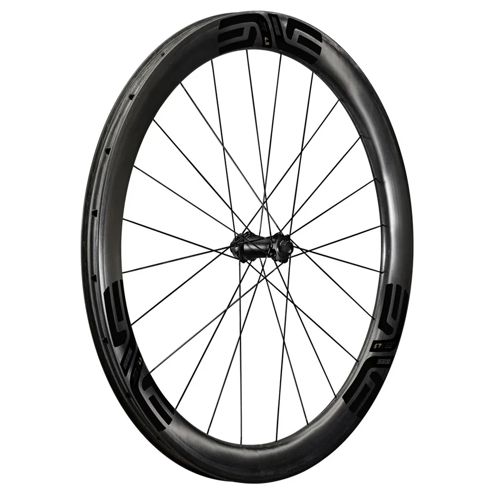 Пара колес ENVE SES 4.5 Вилсет - 28" Карбоновые | Hookless | Straight Pull | Центрлок - 12x100mm | 12x142mm - HG L