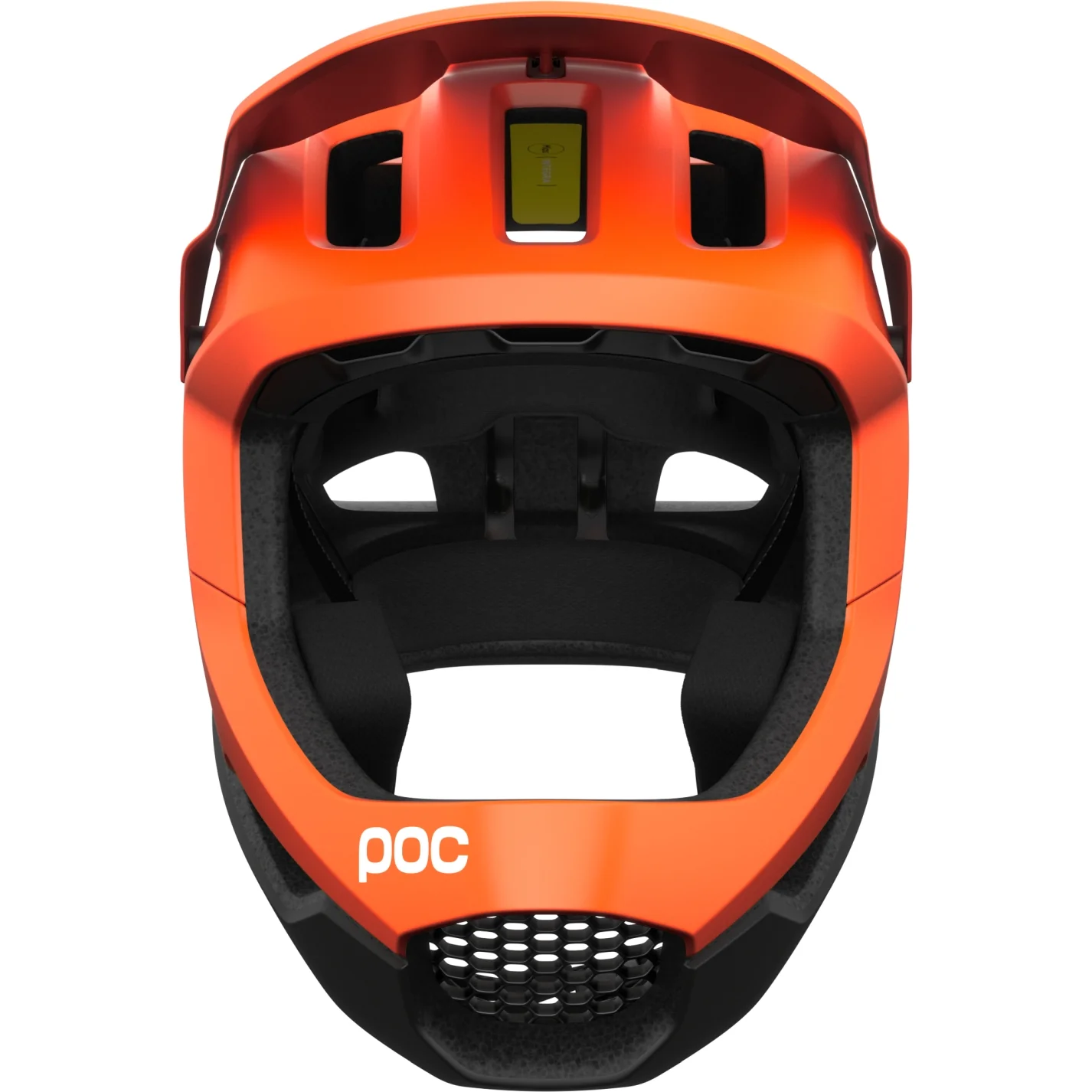 Велошлем POC Otocon Race MIPS  Orange