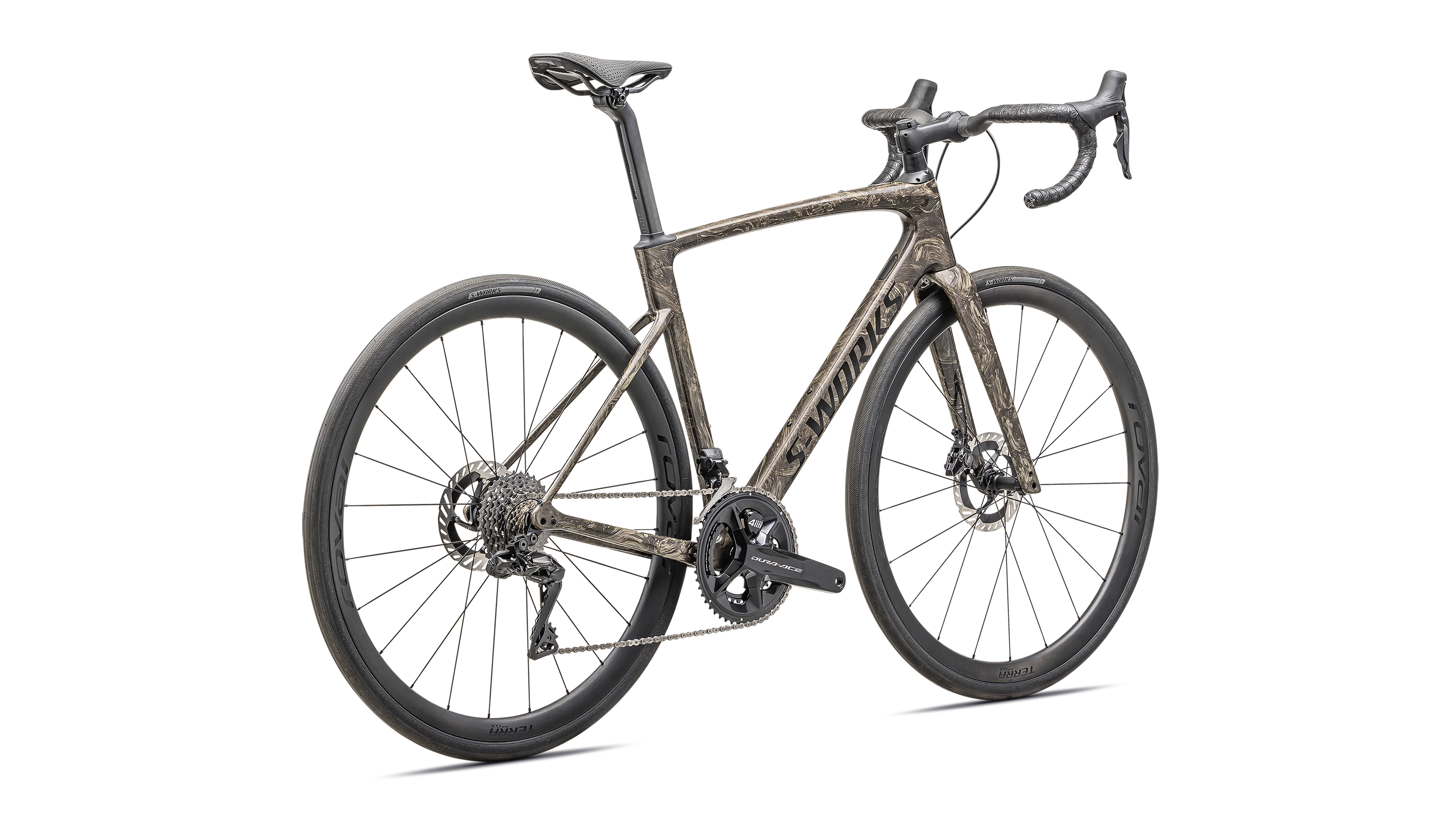 S-Works Roubaix SL8 Di2  (2025)