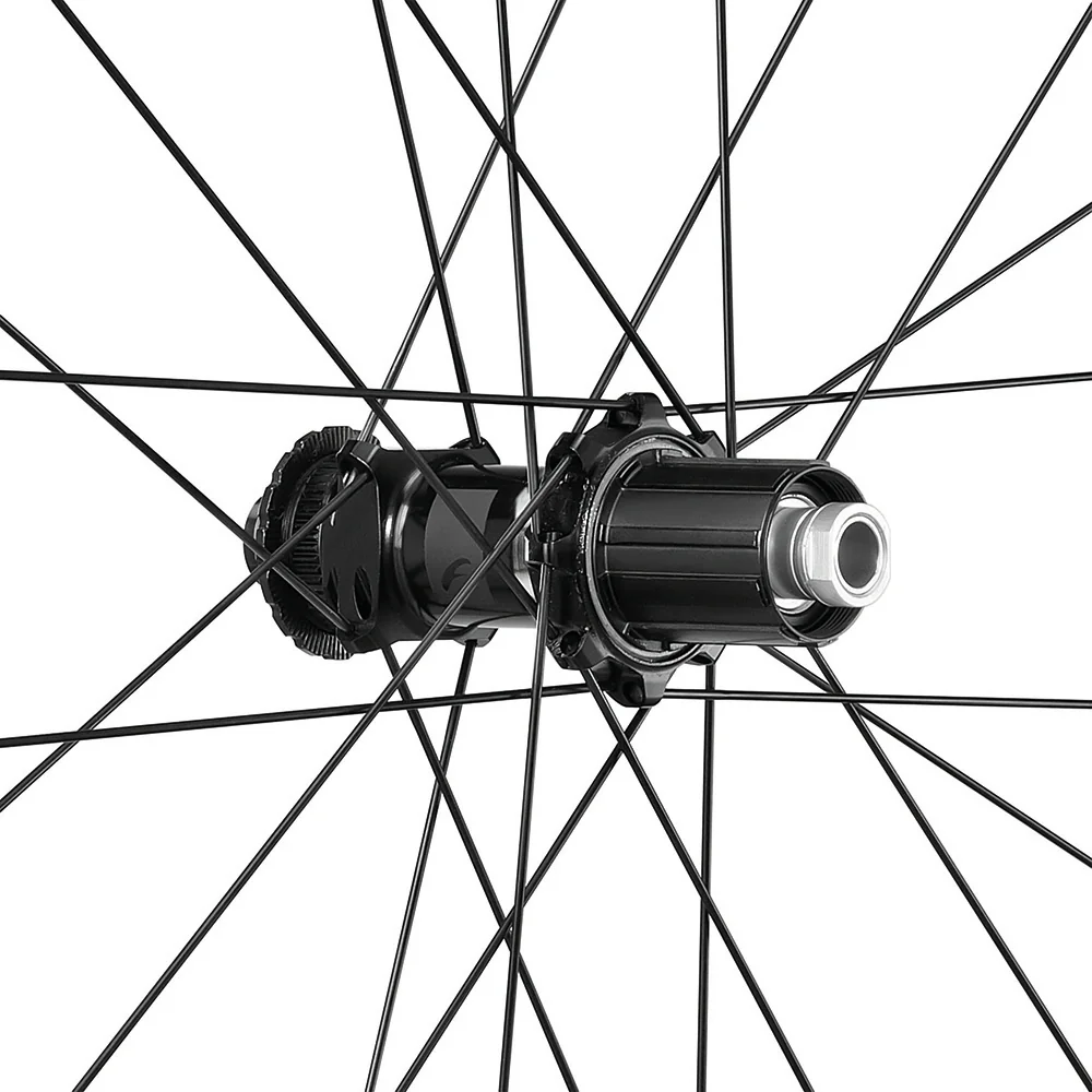 Пара колес Fulcrum Wind 57 DB Вилсет - 28" Карбоновые | 2-Way Fit | AFS - 12x100mm | 12x142mm - XDR