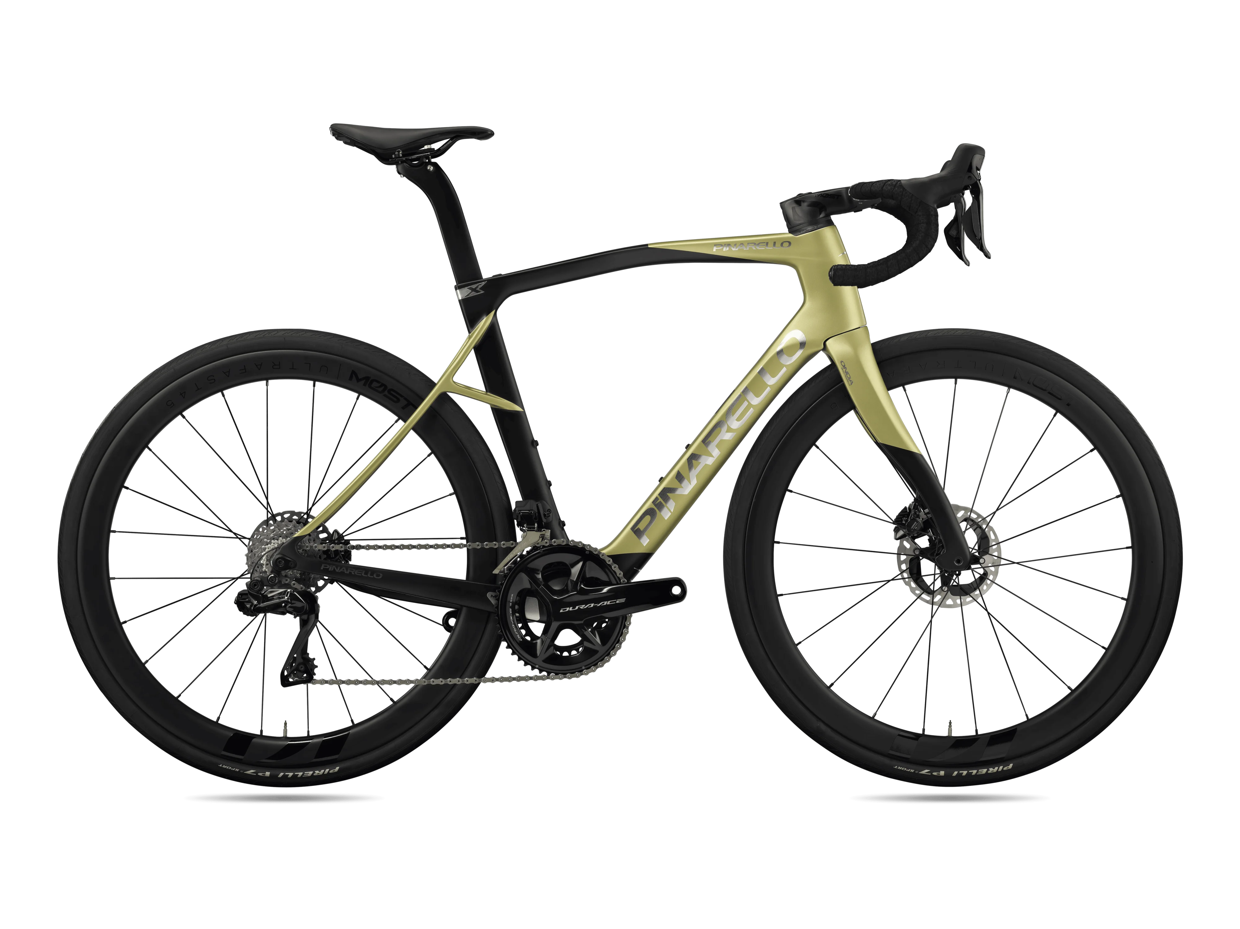 PINARELLO X9 SHIMANO DURA ACE DI2 XPEED GOLD (2025)