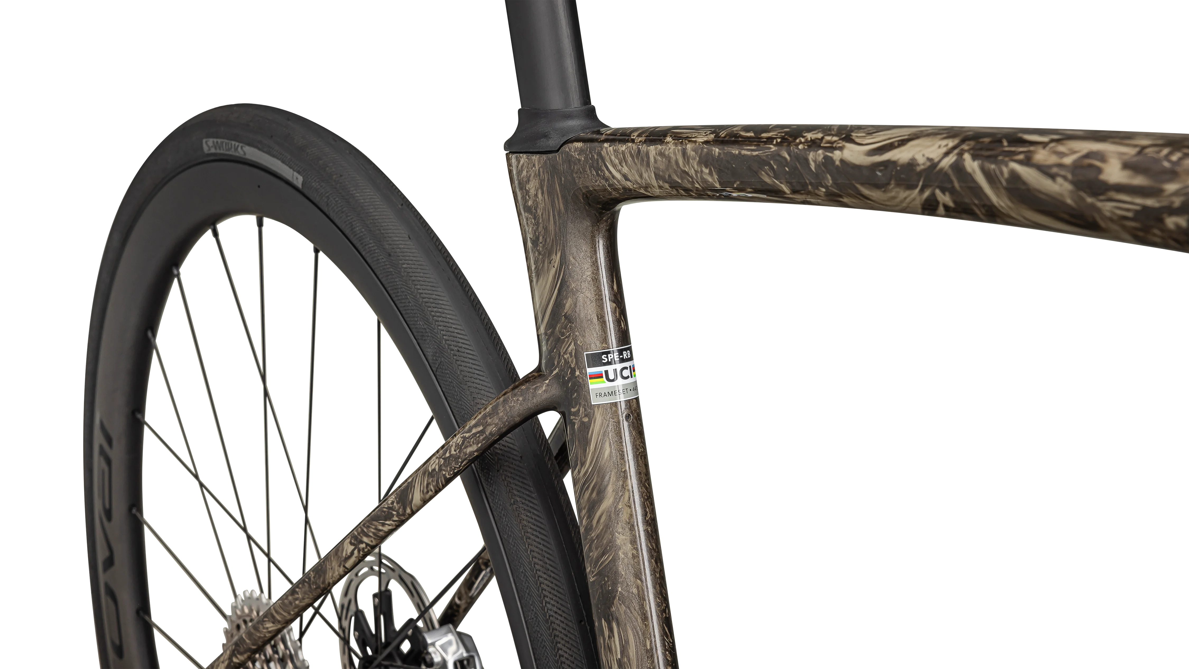 S-Works Roubaix SL8 SRAM RED AXS (2025)