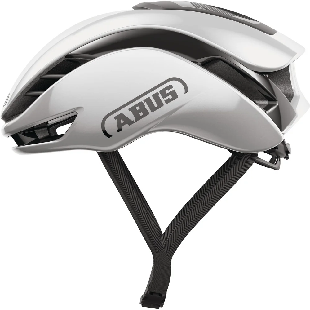 Велошлем ABUS GameChanger 2.0  Silver