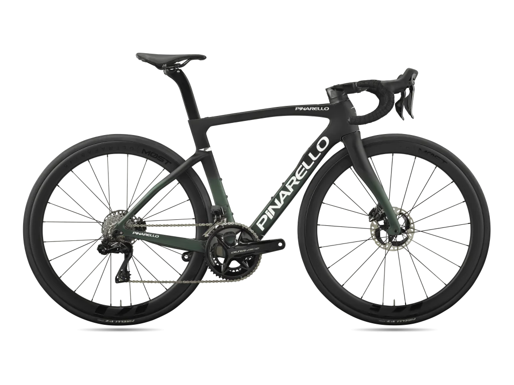 PINARELLO F9 DURA ACE DI2 (2025) PINARELLO F9 DURA ACE DI2 (2025)