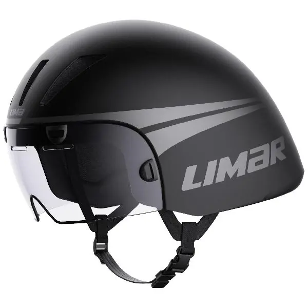 Велошлем Limar Air King Evo  Black