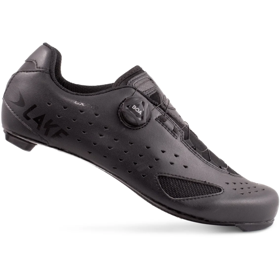 Велотуфли Lake CX219 Black