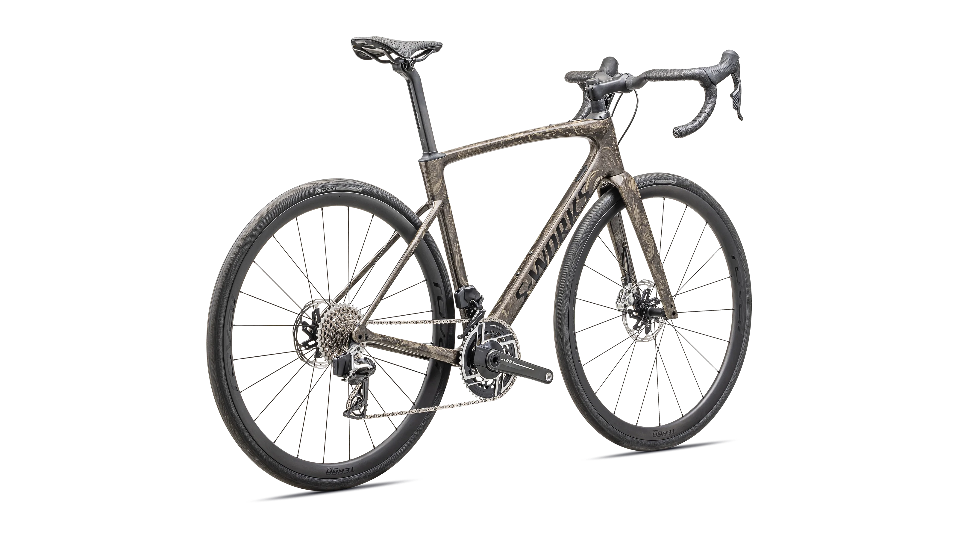 S-Works Roubaix SL8 SRAM RED AXS (2025)