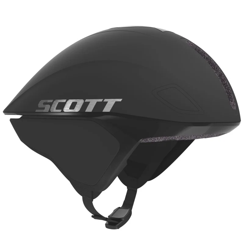 Велошлем SCOTT Split Plus (CE) Time Trial  Black
