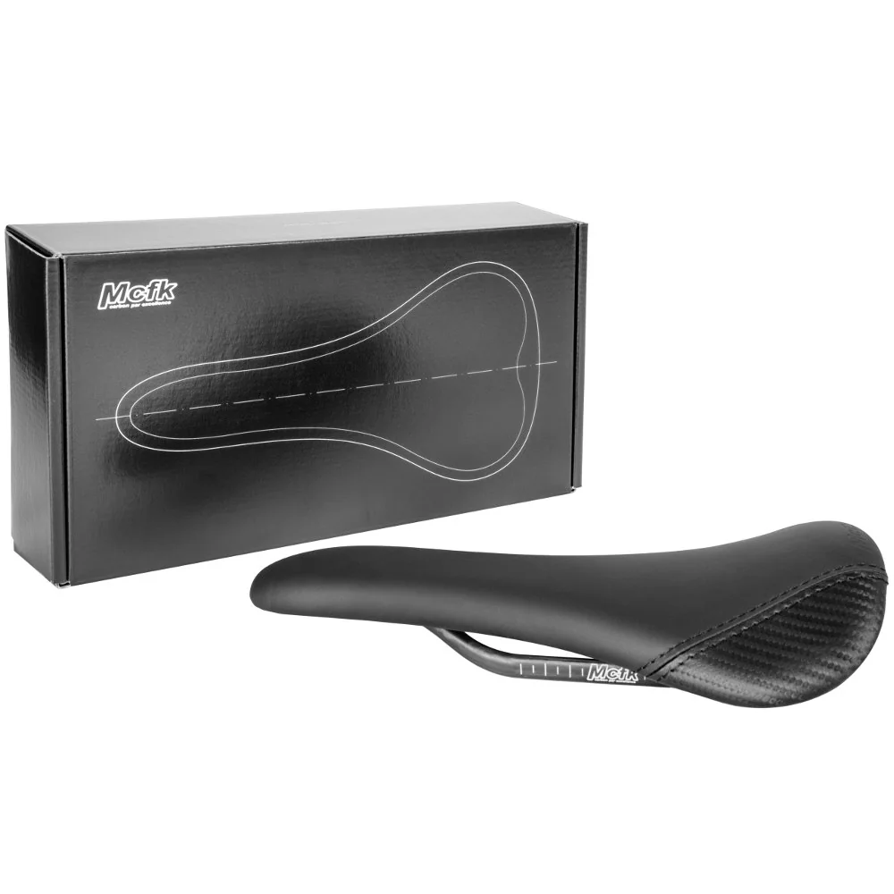 Mcfk Carbon Leathersaddle