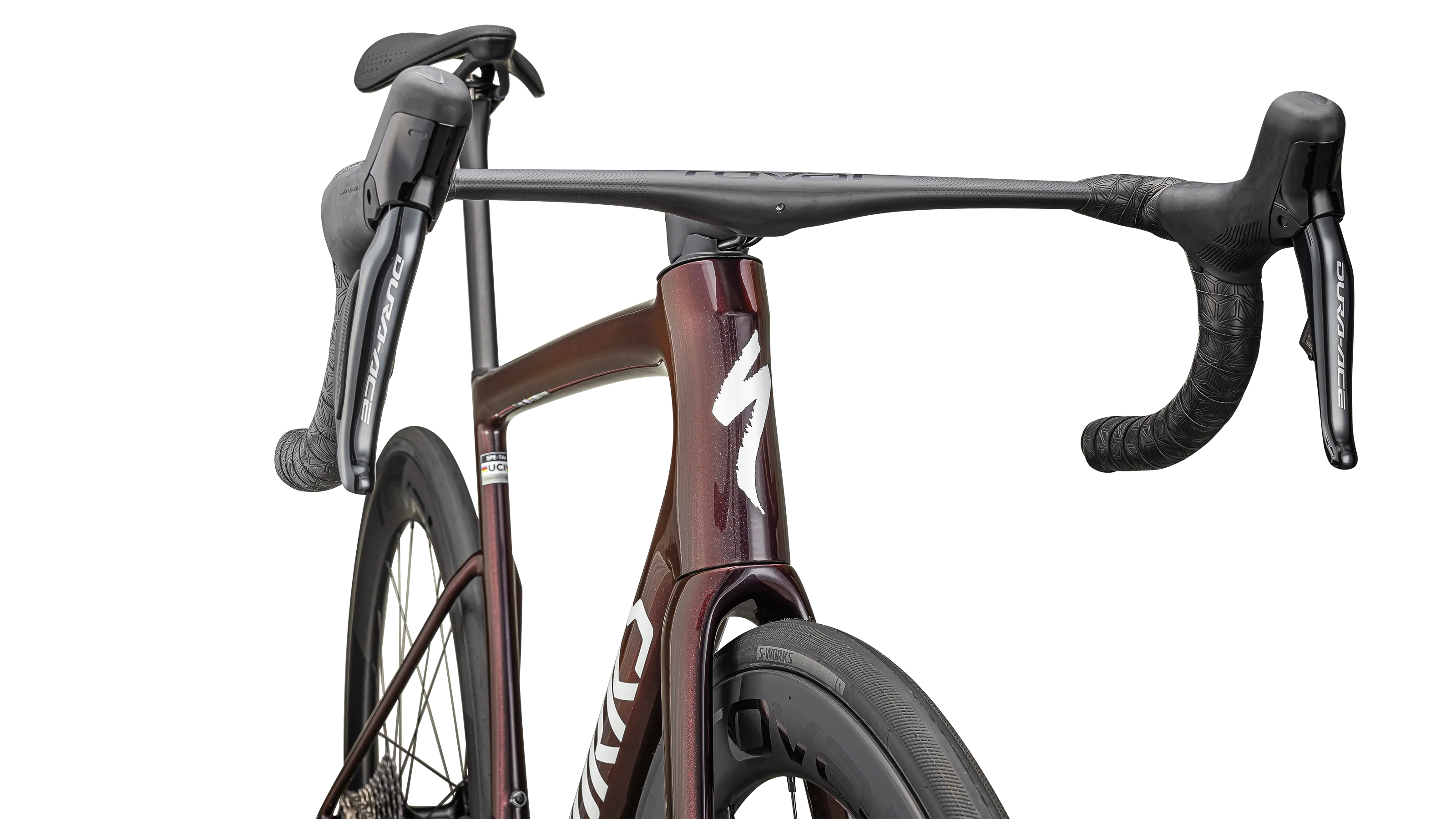 S-Works Tarmac SL8 Shimano Dura-Ace Di2 (2025)