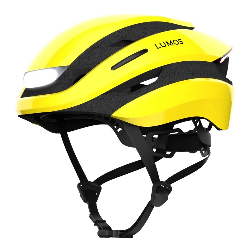 Велошлем Lumos Ultra MIPS+  Yellow