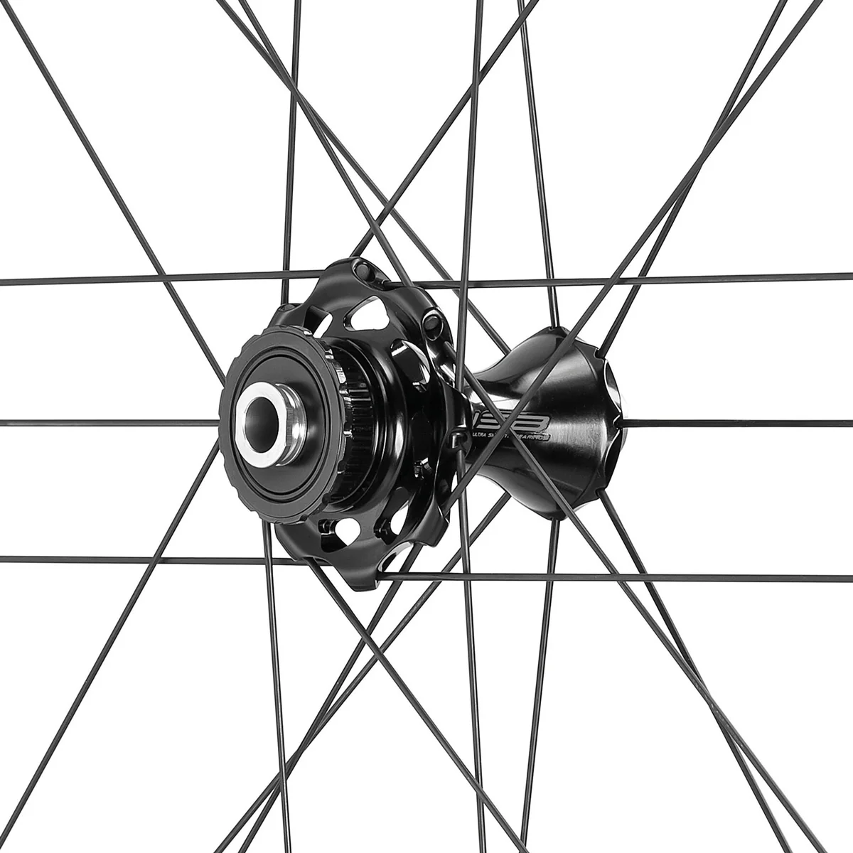 Пара колес Campagnolo Bora WTO 45 C23 DB Вилсет - 28" Карбоновые | 2-Way Fit | AFS - 12x100mm | 12x142mm - XDR