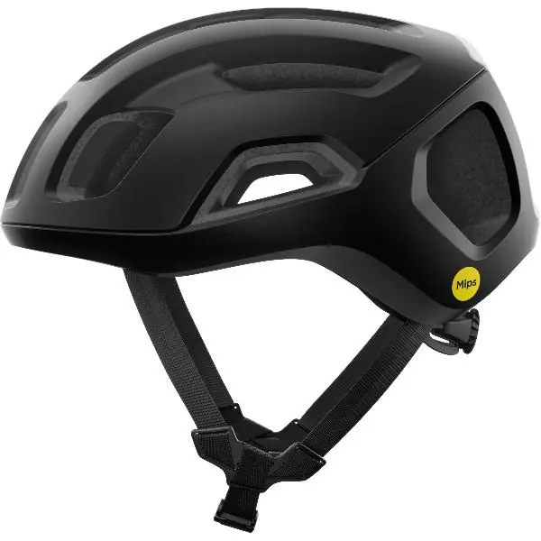 Велошлем POC Ventral Air MIPS  Black