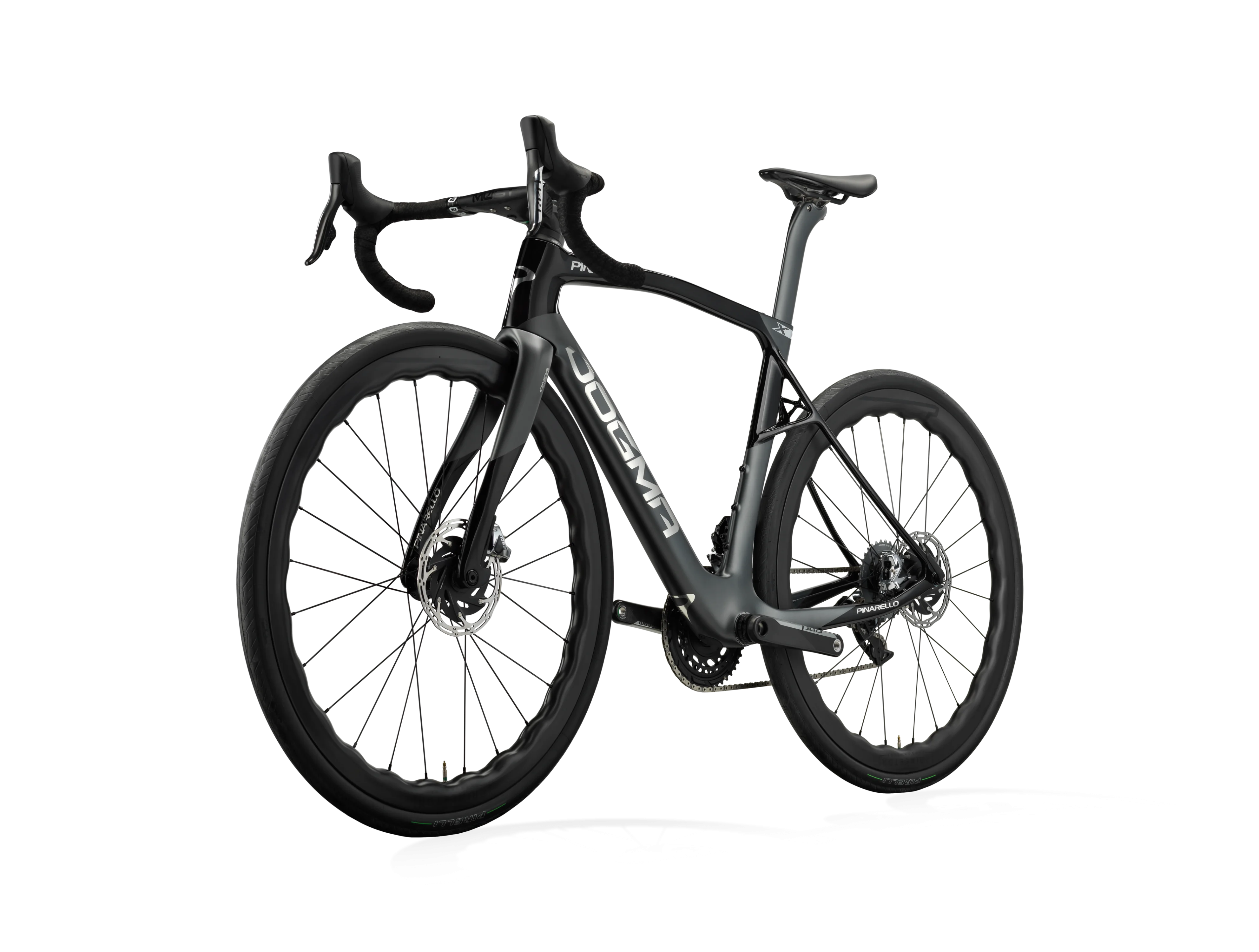 PINARELLO DOGMA X SRAM RED ETAP AXS XOLAR BLACK (2025) PINARELLO DOGMA X SRAM RED ETAP AXS XOLAR BLACK (2025)