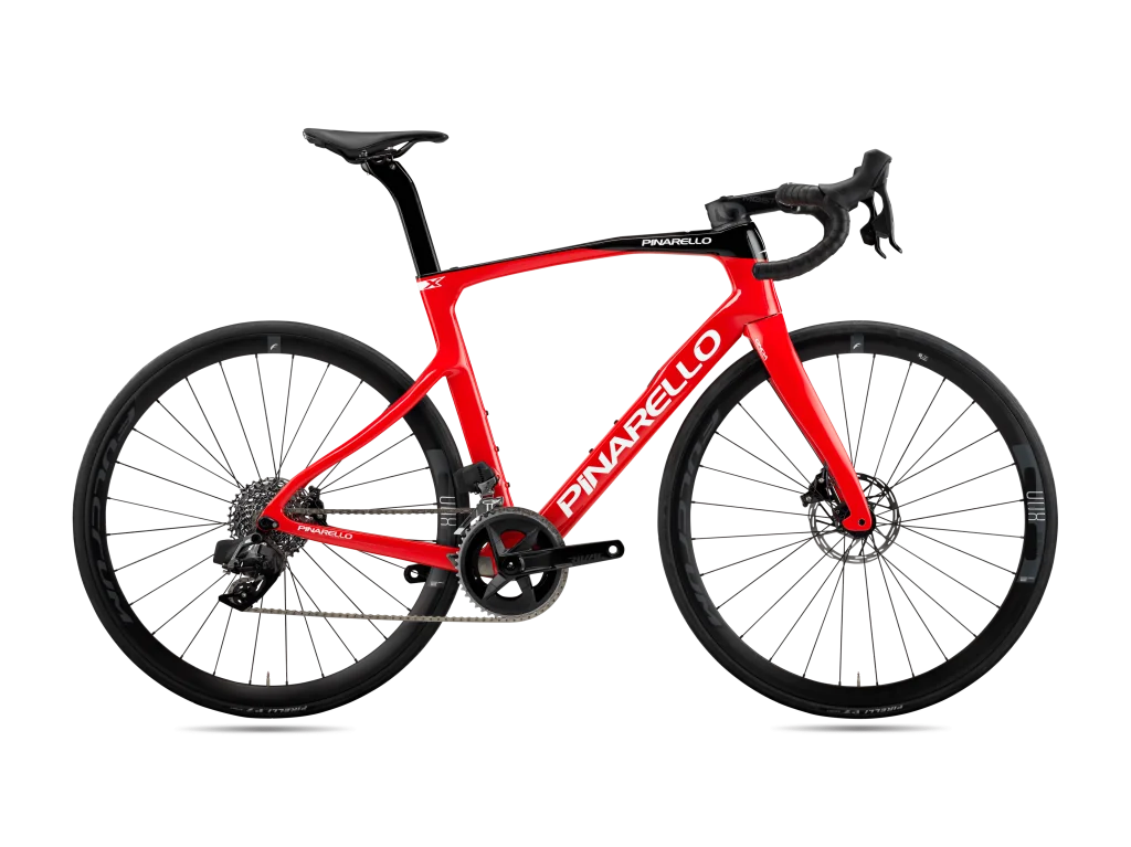 PINARELLO X3 SRAM RIVAL AXS (2025) PINARELLO X3 SRAM RIVAL AXS (2025)
