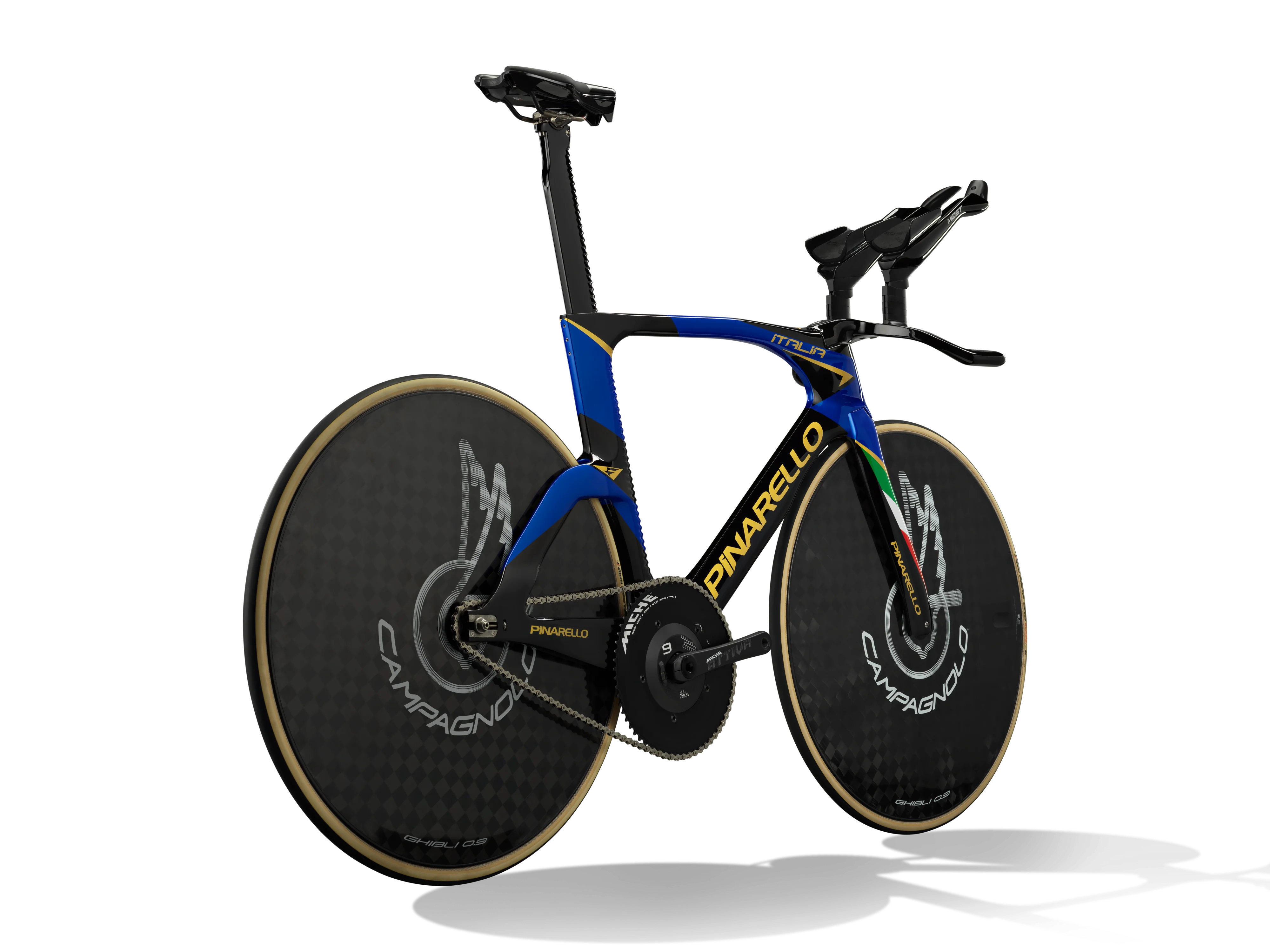 PINARELLO BOLIDE F HR 3D ITALIA 2024 (2025)