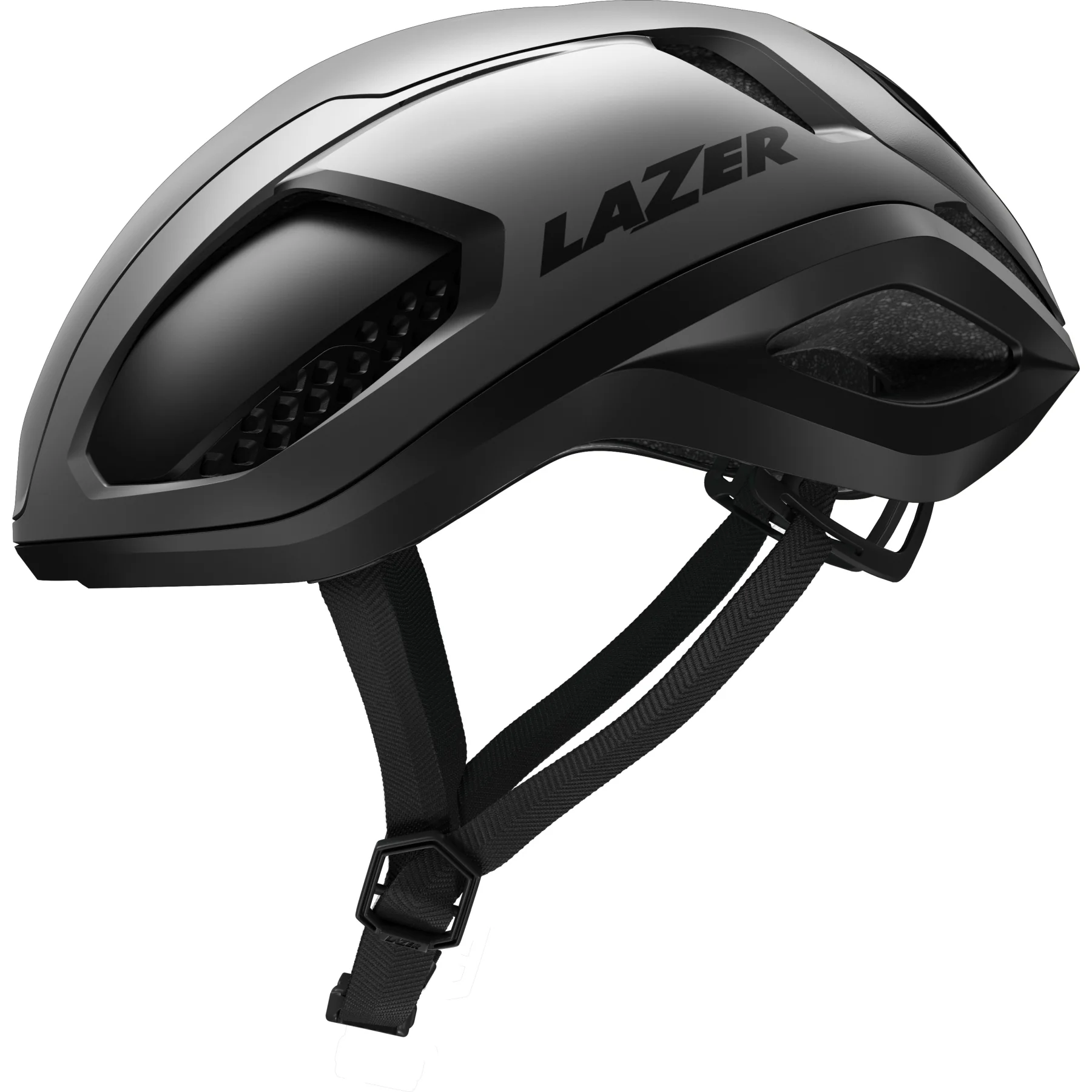 Велошлем Lazer Vento KinetiCore Road  Grey