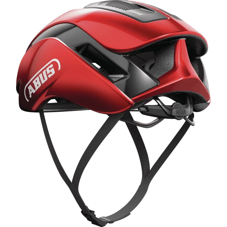 Велошлем ABUS GameChanger 2.0  Red