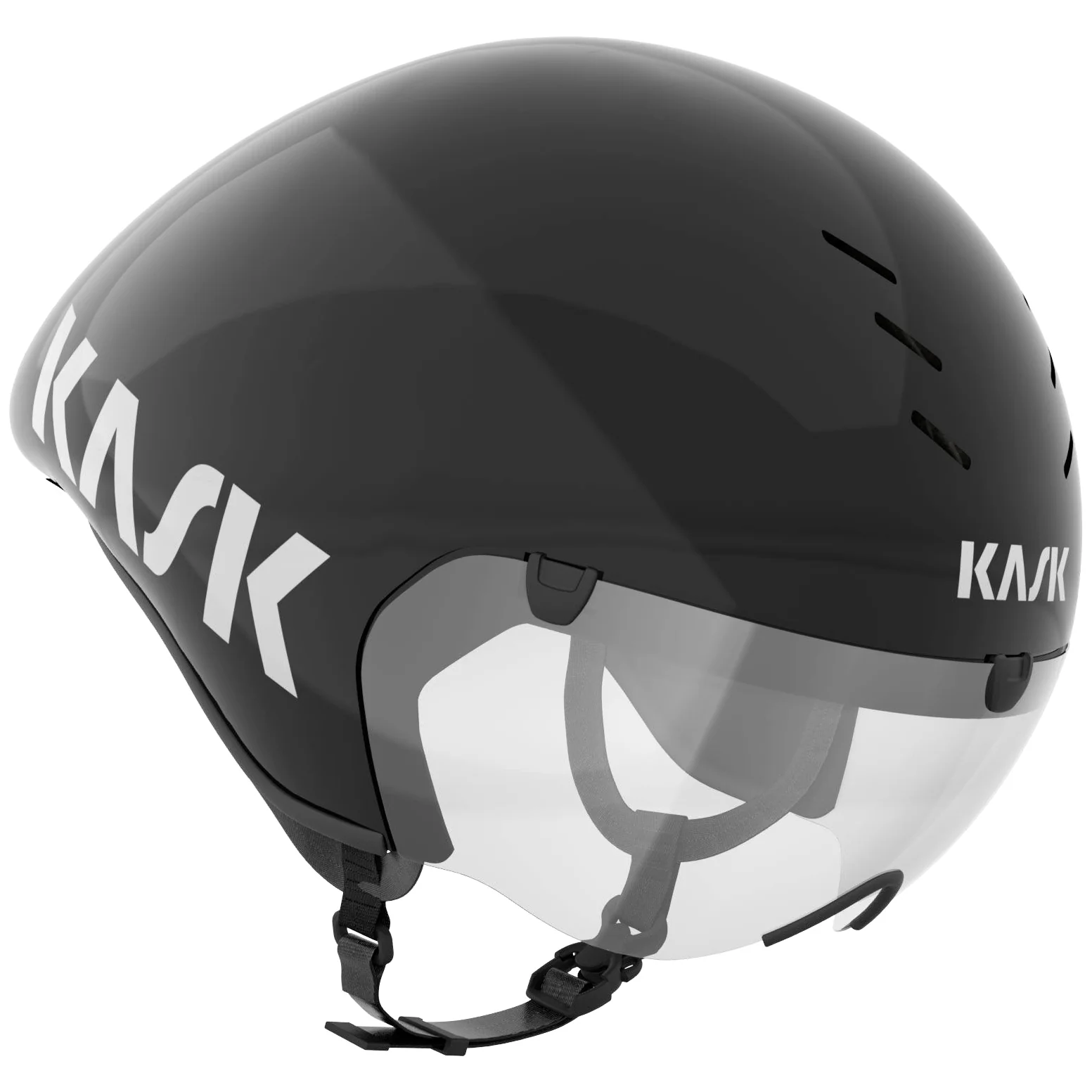 Велошлем Kask Bambino Pro EVO Black