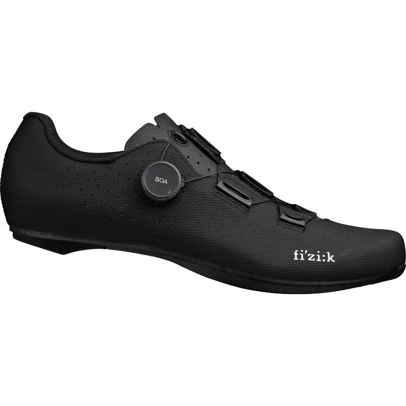 Велотуфли Fizik Tempo Decos Carbon Road  Men Black
