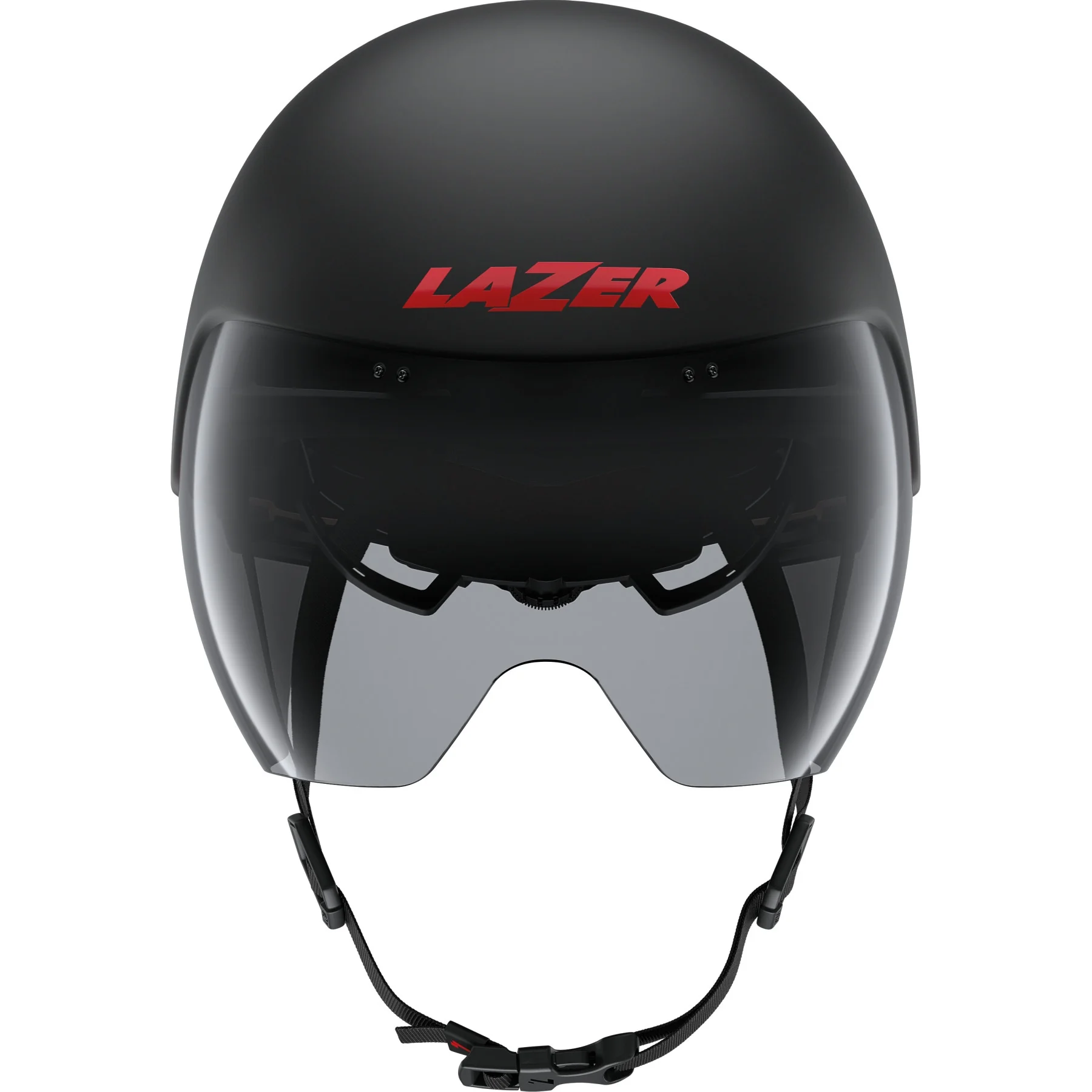 Велошлем Lazer Volante KinetiCore Time Trial  Red