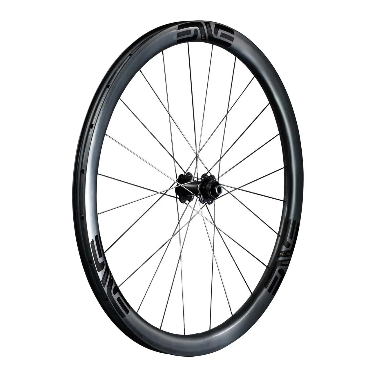 Пара колес ENVE SES 3.4 Вилсет - 28" Карбоновые | Hookless | Центрлок - 12x100mm | 12x142mm - HG L