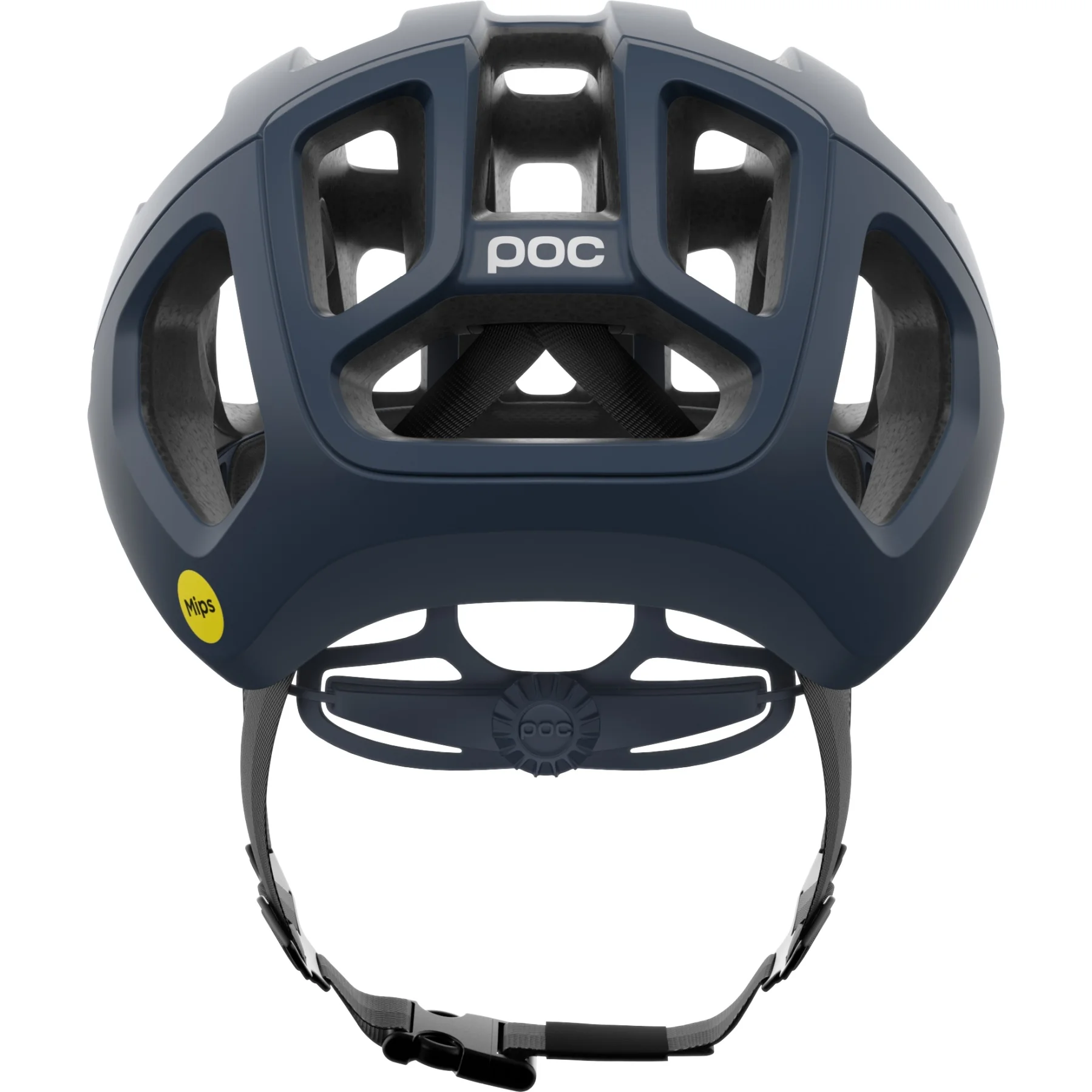 Велошлем POC Ventral Air MIPS  Blue