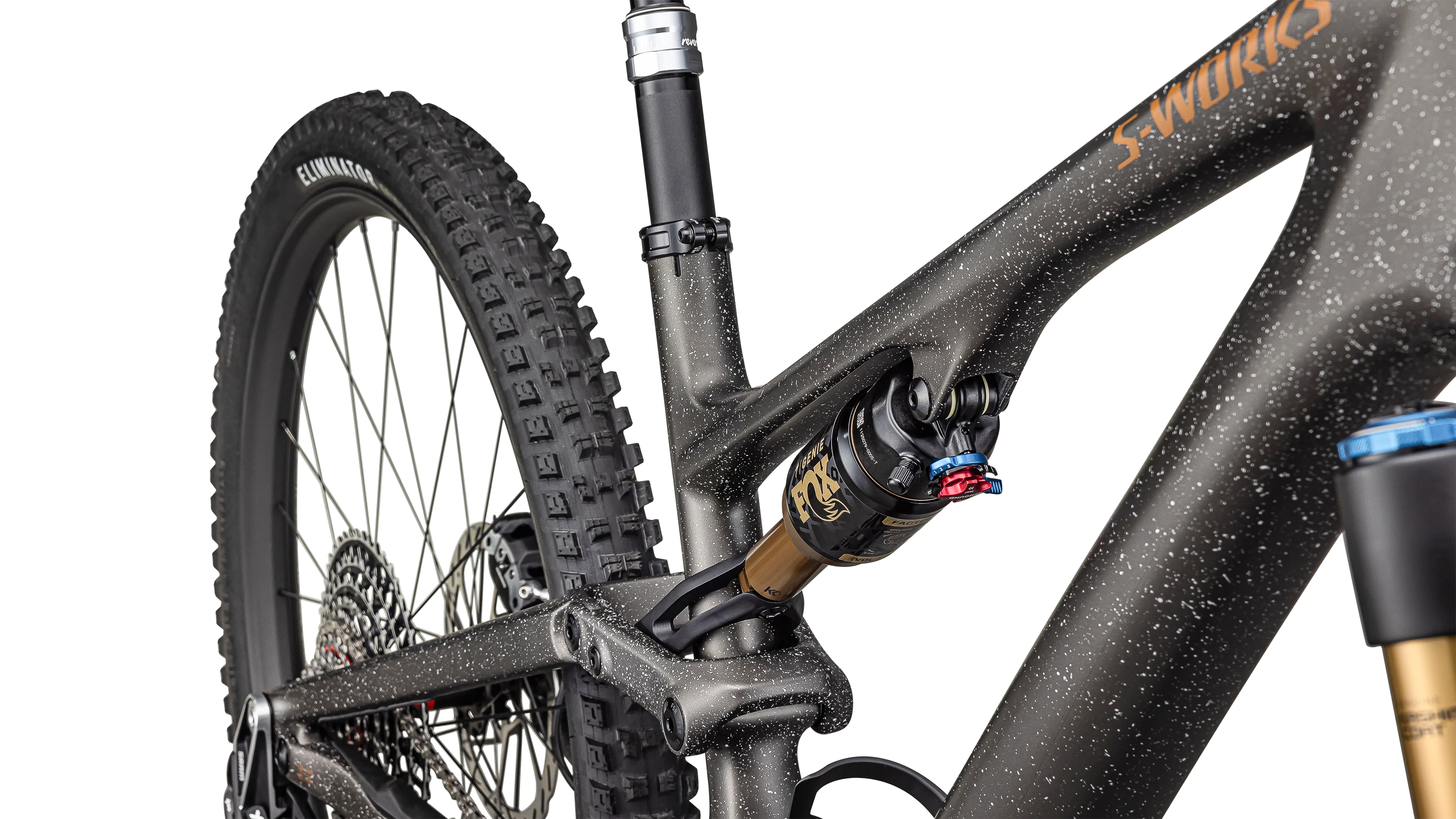 S-Works Stumpjumper 15  (2025)