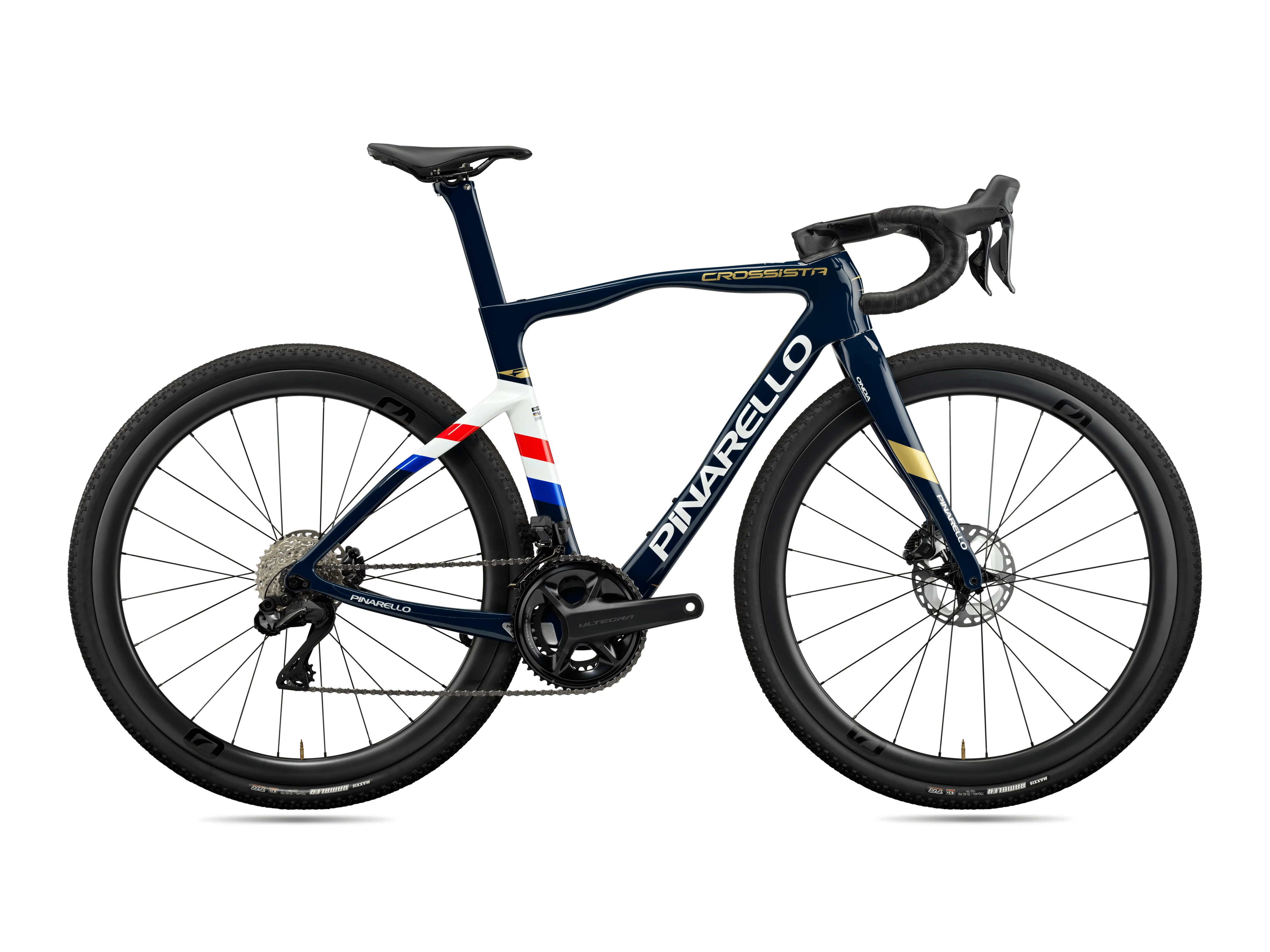 PINARELLO CROSSISTA F9 PIDCOCK REPLICA (2025)