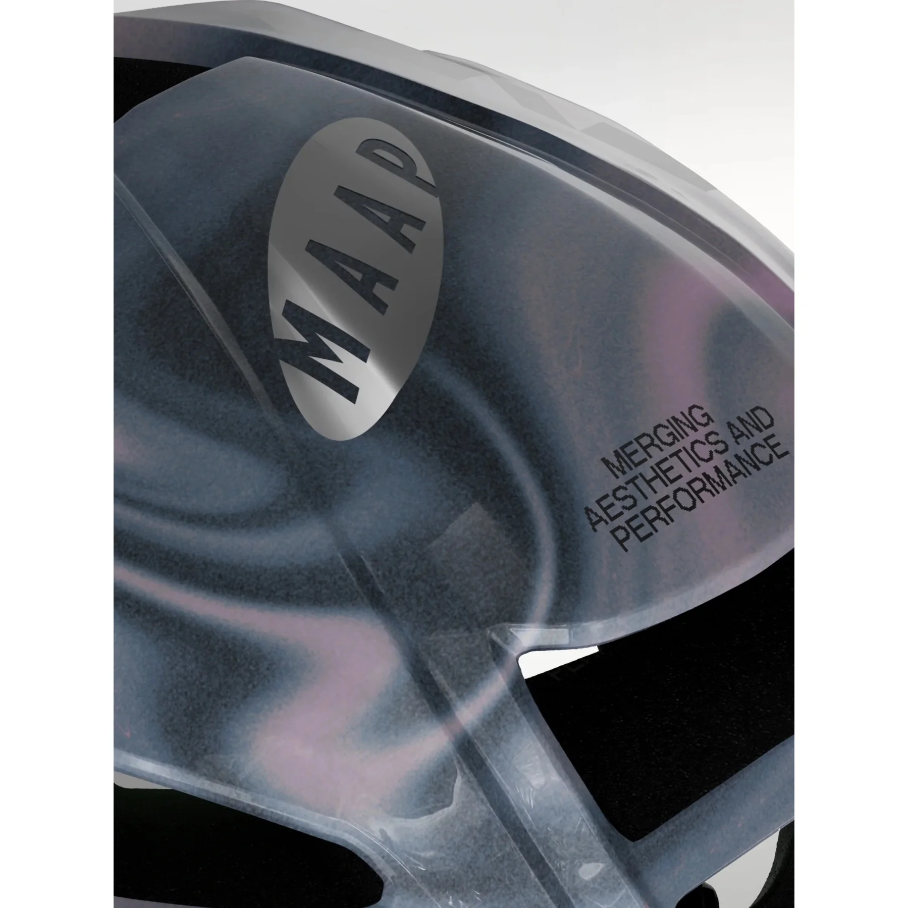 Велошлем MAAP x KASK Protone Icon CE Road  Blue, Pink