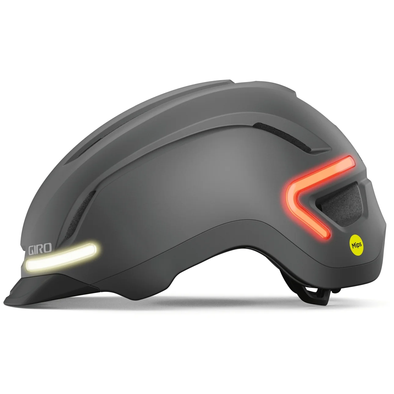 Велошлем Giro Ethos MIPS  Grey