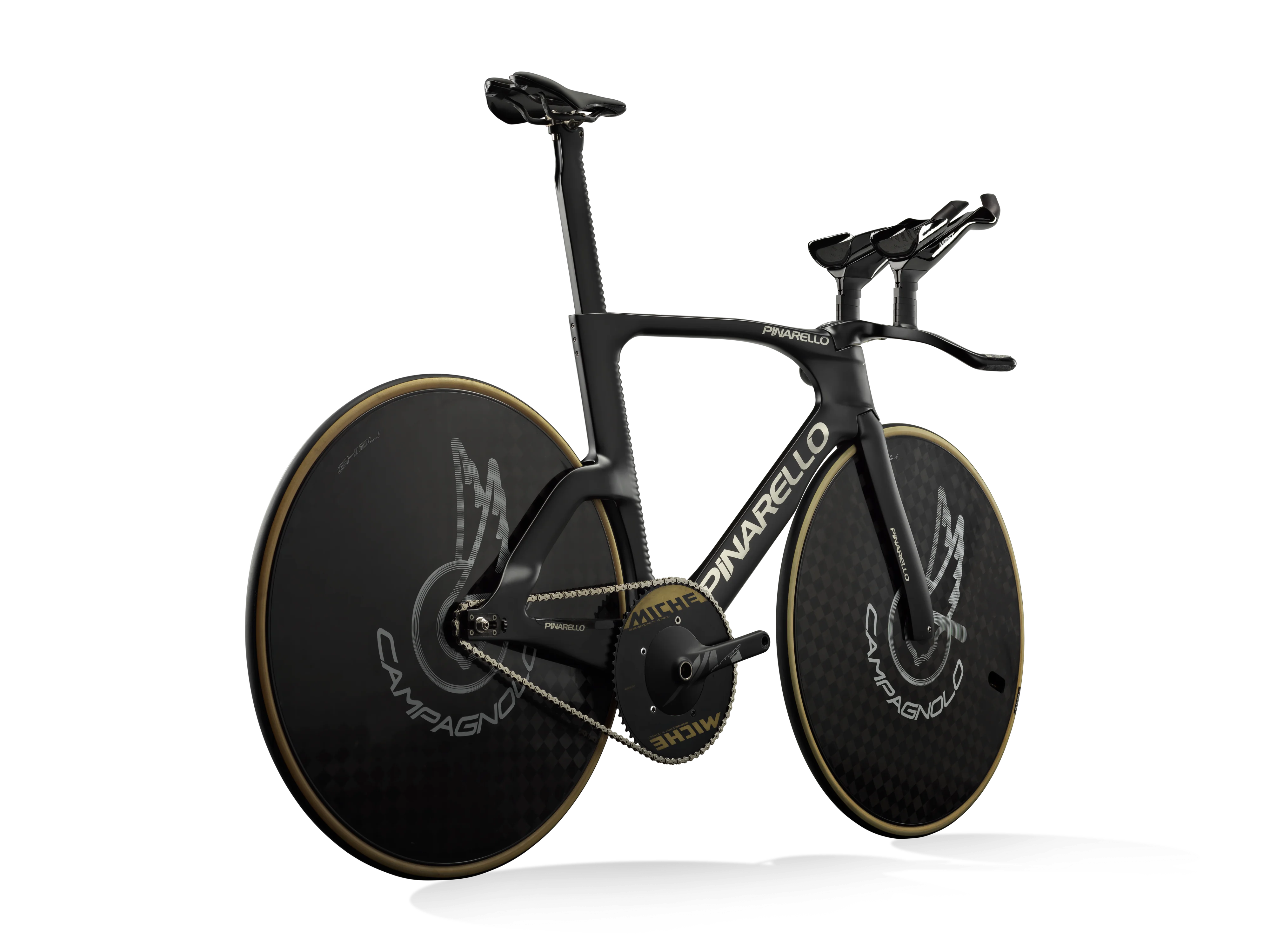 PINARELLO BOLIDE F HR C CARBON BLACK (2025)