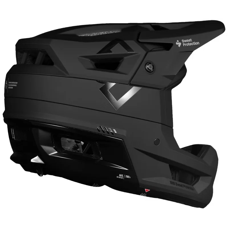 Велошлем SWEET Protection Strayer 2Vi MIPS  Black