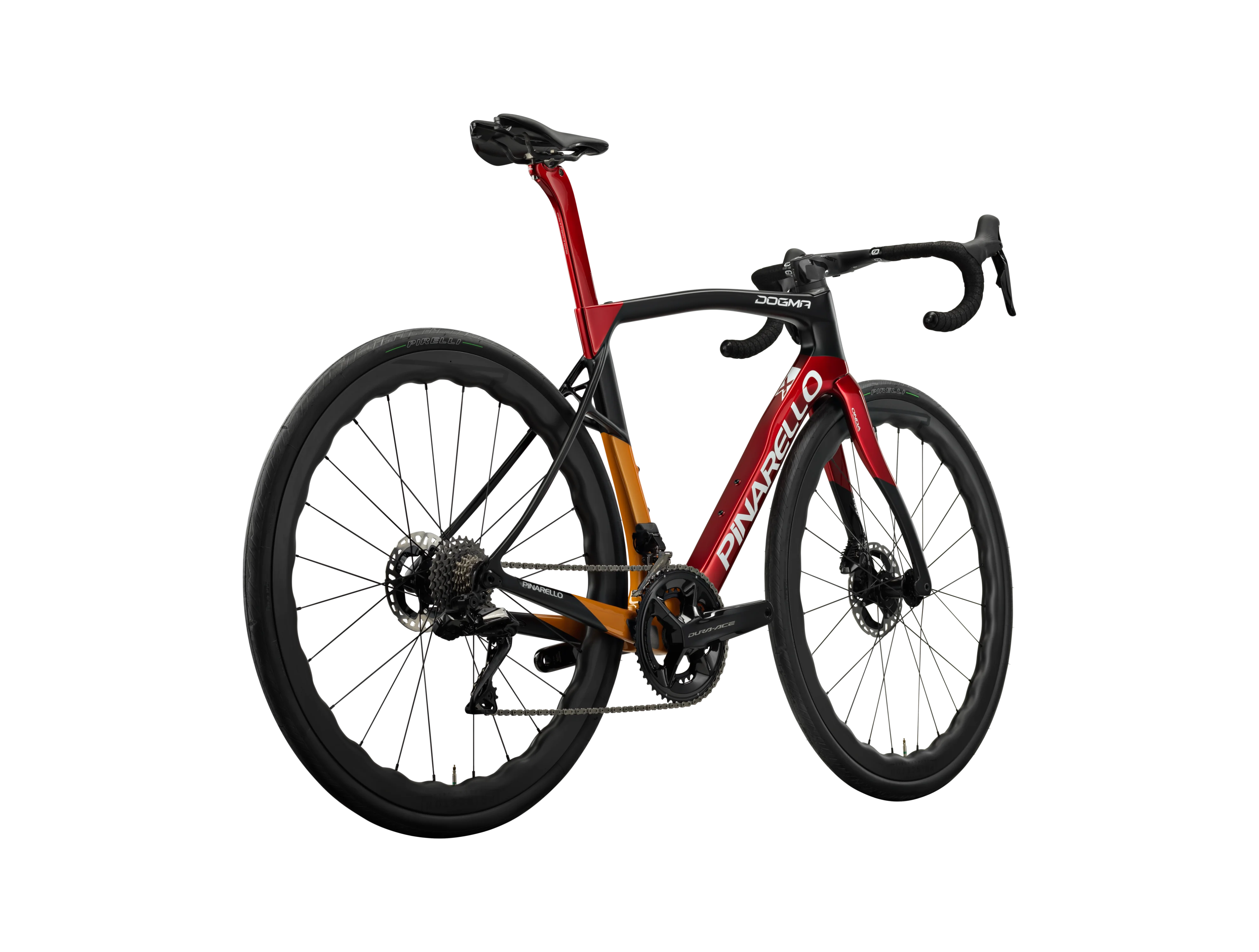 PINARELLO DOGMA X DURA ACE DI2 XOLAR SUN (2025)