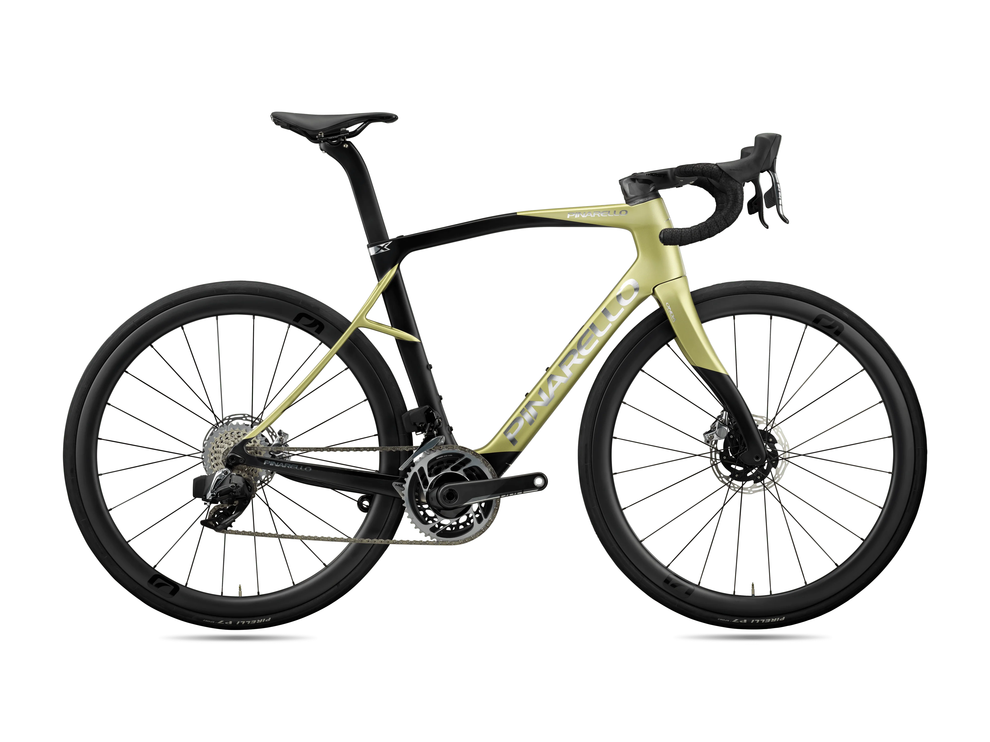 PINARELLO X9 SRAM RED AXS XPEED GOLD (2025)