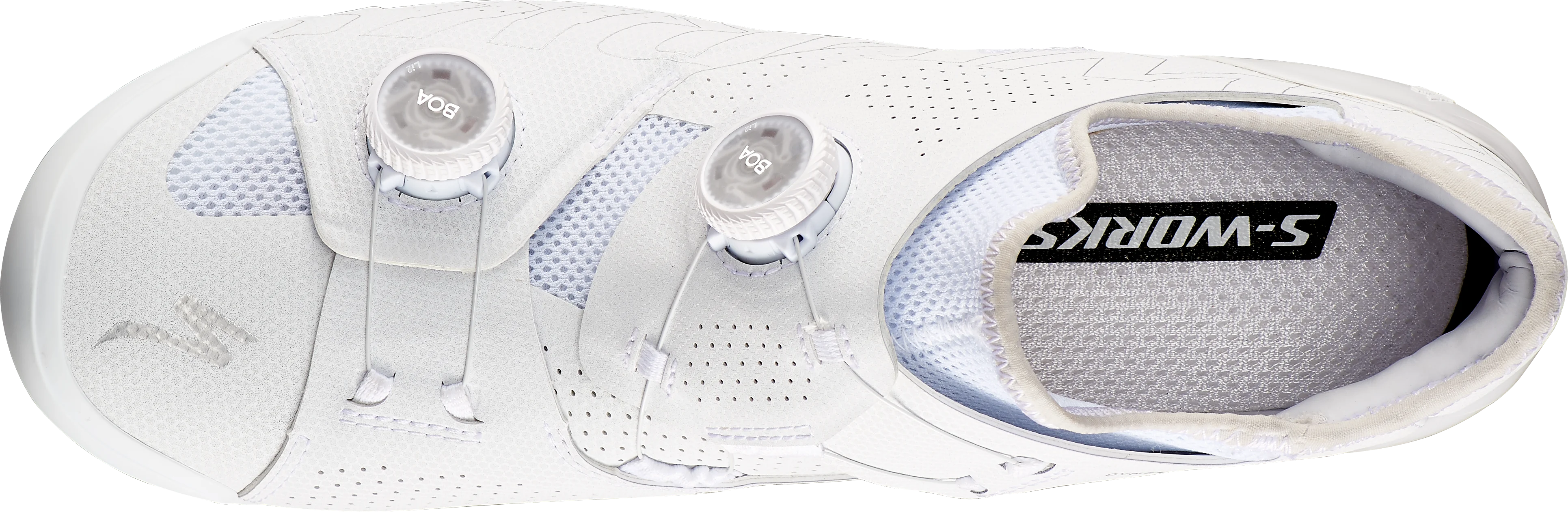 S-Works Ares Road Shoes  