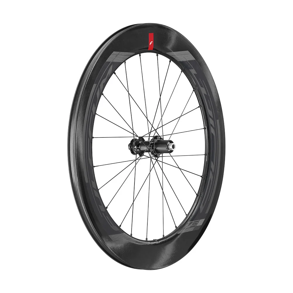 Пара колес Fulcrum Wind 75 DB Carbon Вилсет - Клинчер - Центрлок - FW: 12x100mm | RW: 12x142mm