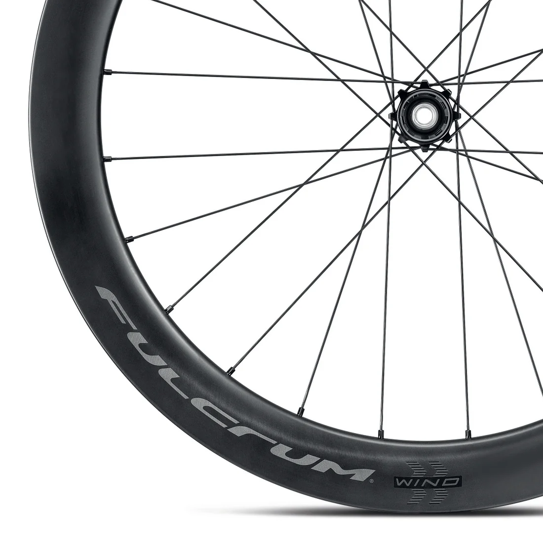 Пара колес Fulcrum Wind 57 DB Вилсет - 28" Карбоновые | 2-Way Fit | AFS - 12x100mm | 12x142mm - XDR