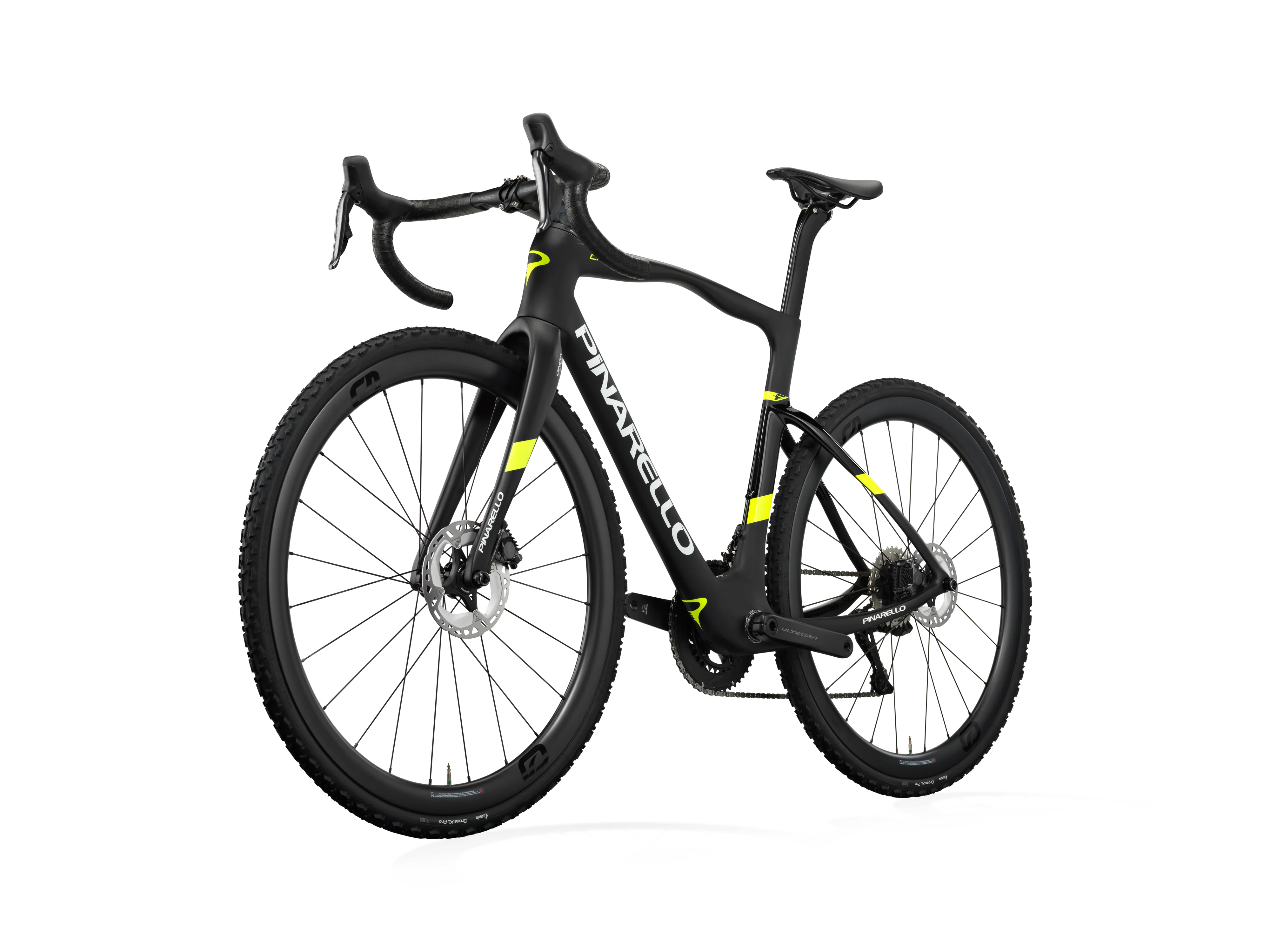 PINARELLO CROSSISTA F9 TBLACK CX (2025)