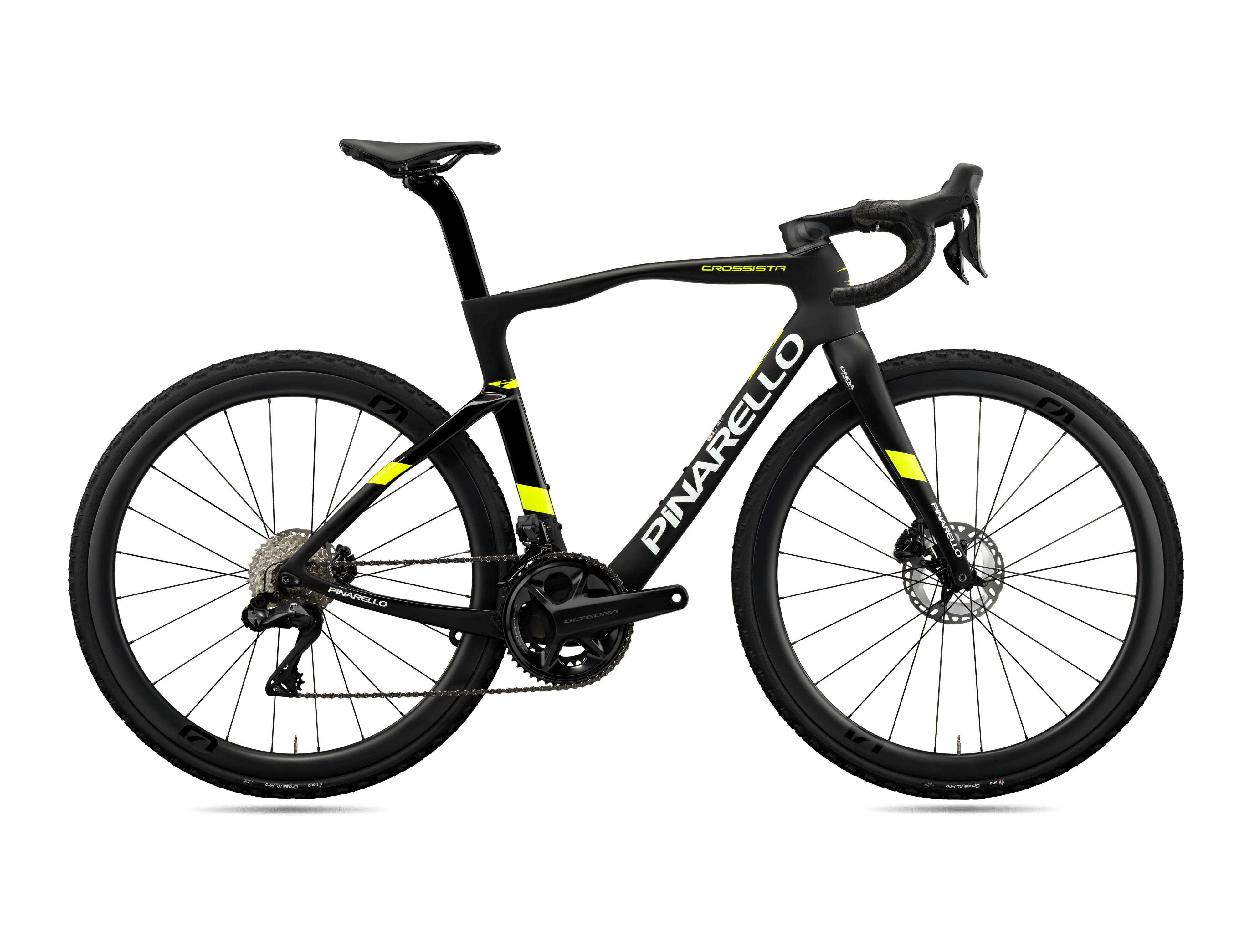 PINARELLO CROSSISTA F9 TBLACK CX (2025)