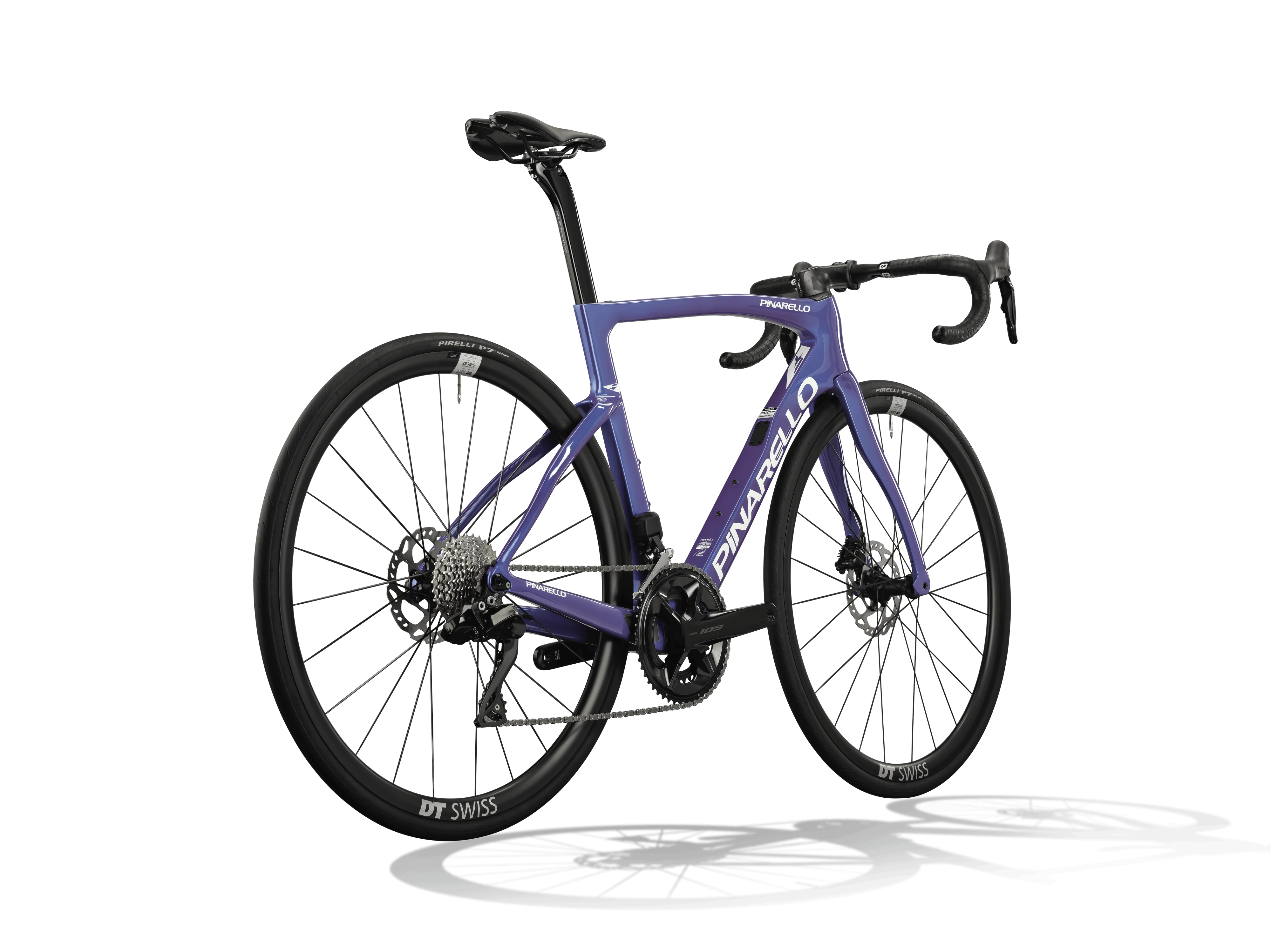 PINARELLO F5 105 DI2 COBALT BLUE (2025)