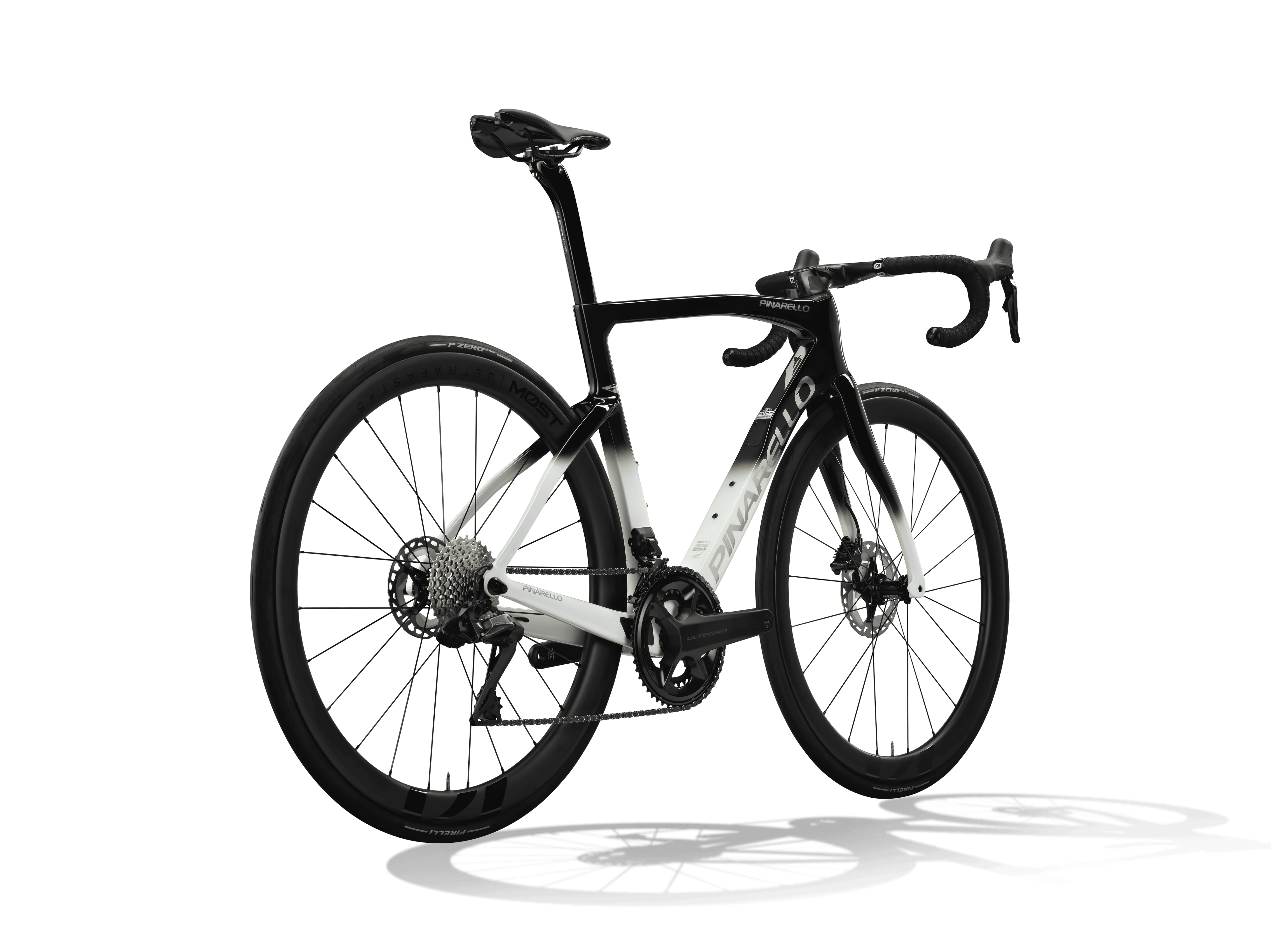 PINARELLO F7 ULTEGRA DI2 LUNAR WHITE (2025)