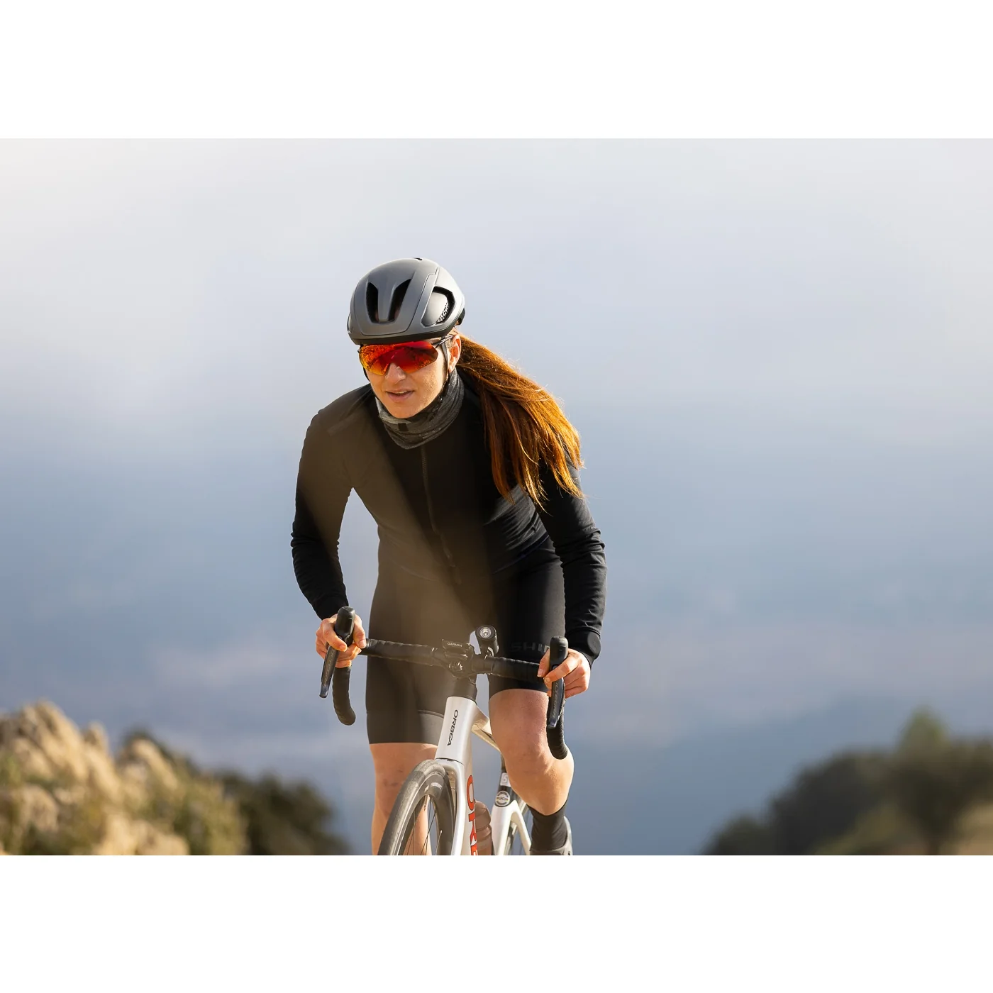 Велошлем Lazer Vento KinetiCore Road  Grey