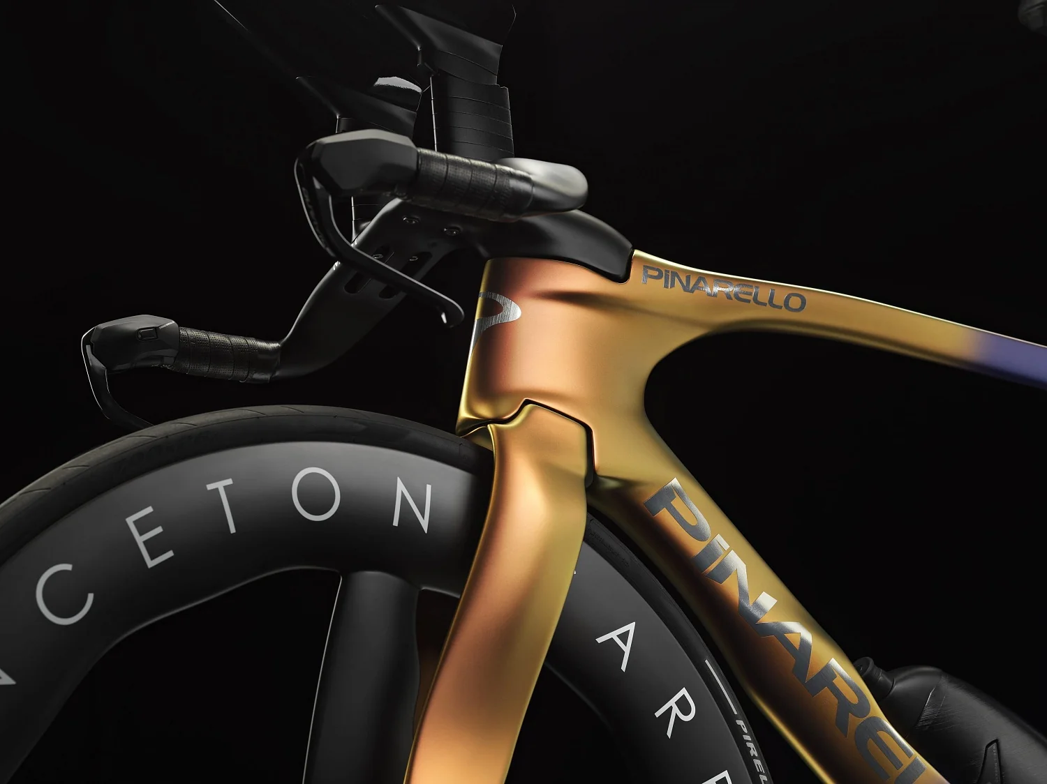 PINARELLO NEW BOLIDE F TT (2025)